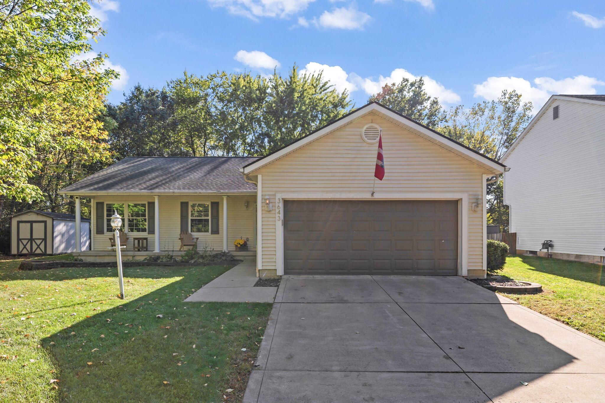 3643 Carriage Run Drive