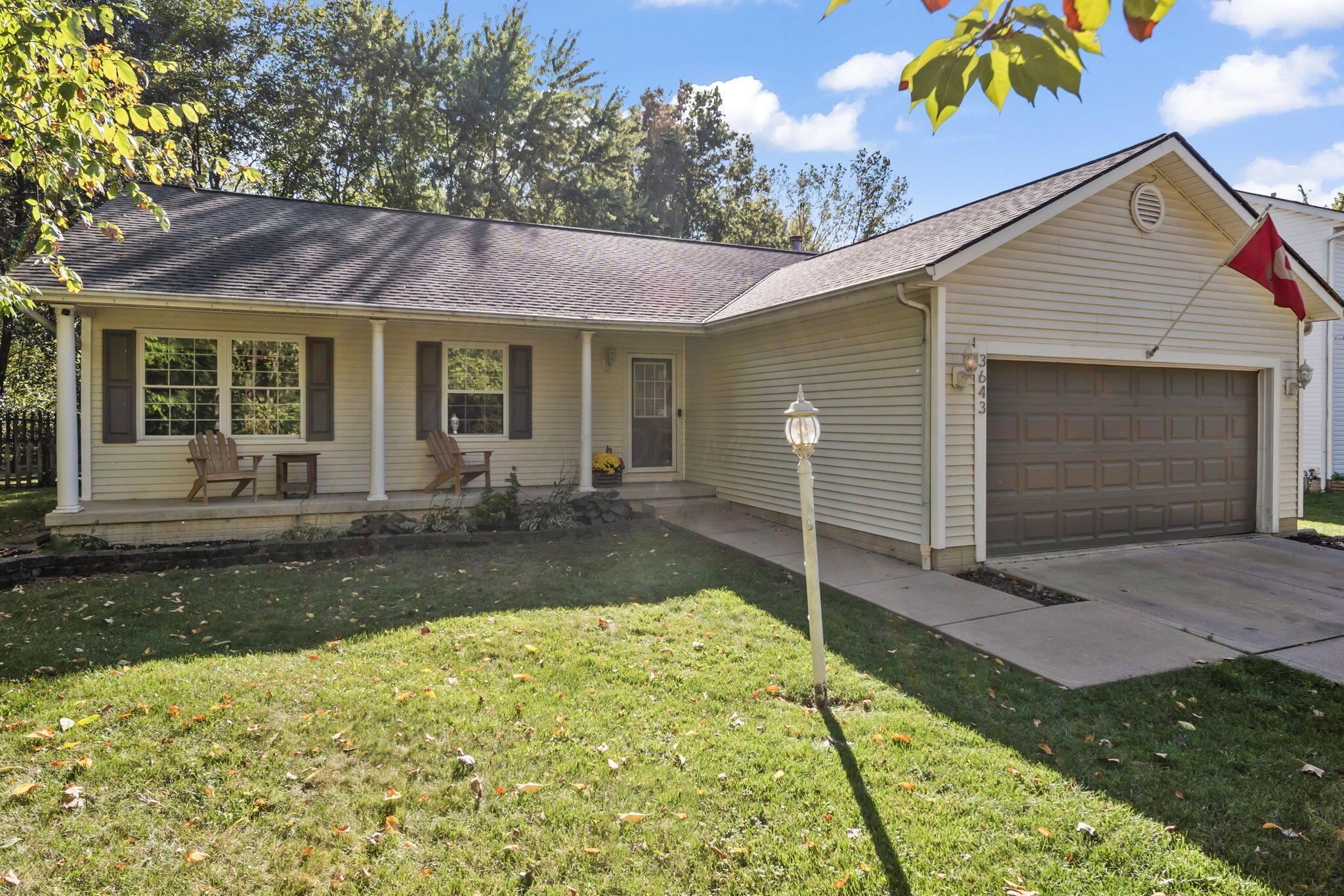 3643 Carriage Run Drive