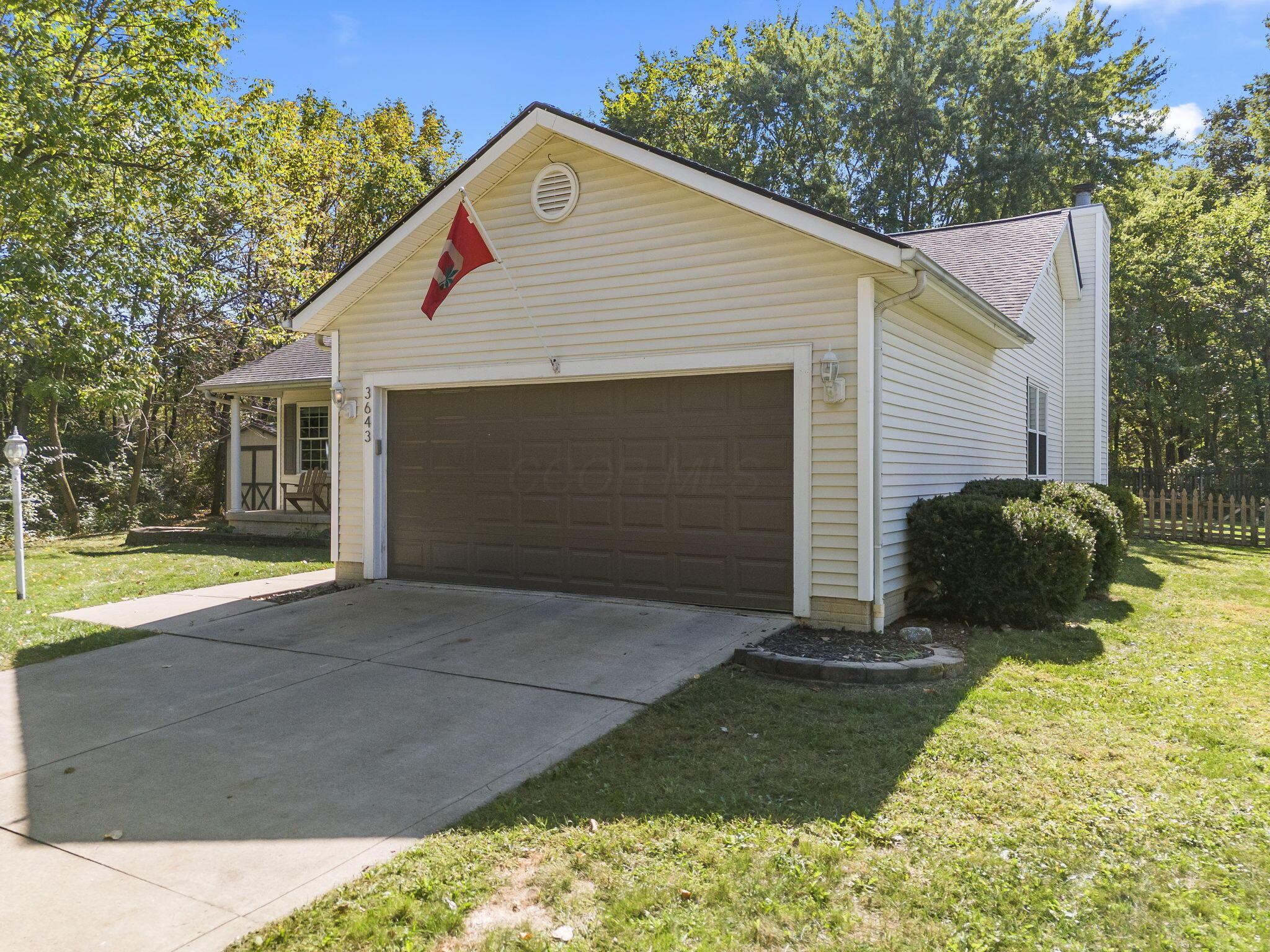 3643 Carriage Run Drive