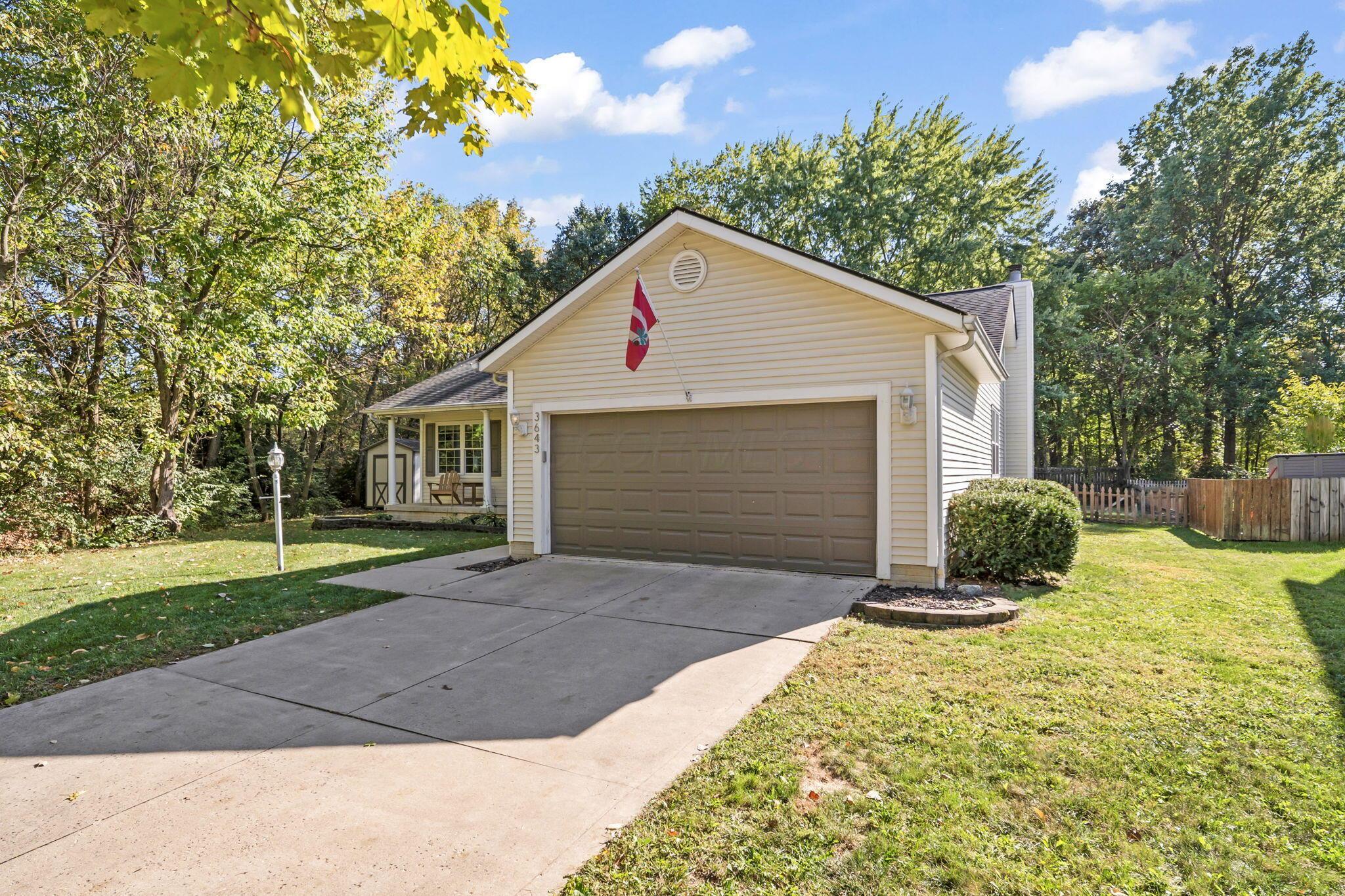 3643 Carriage Run Drive