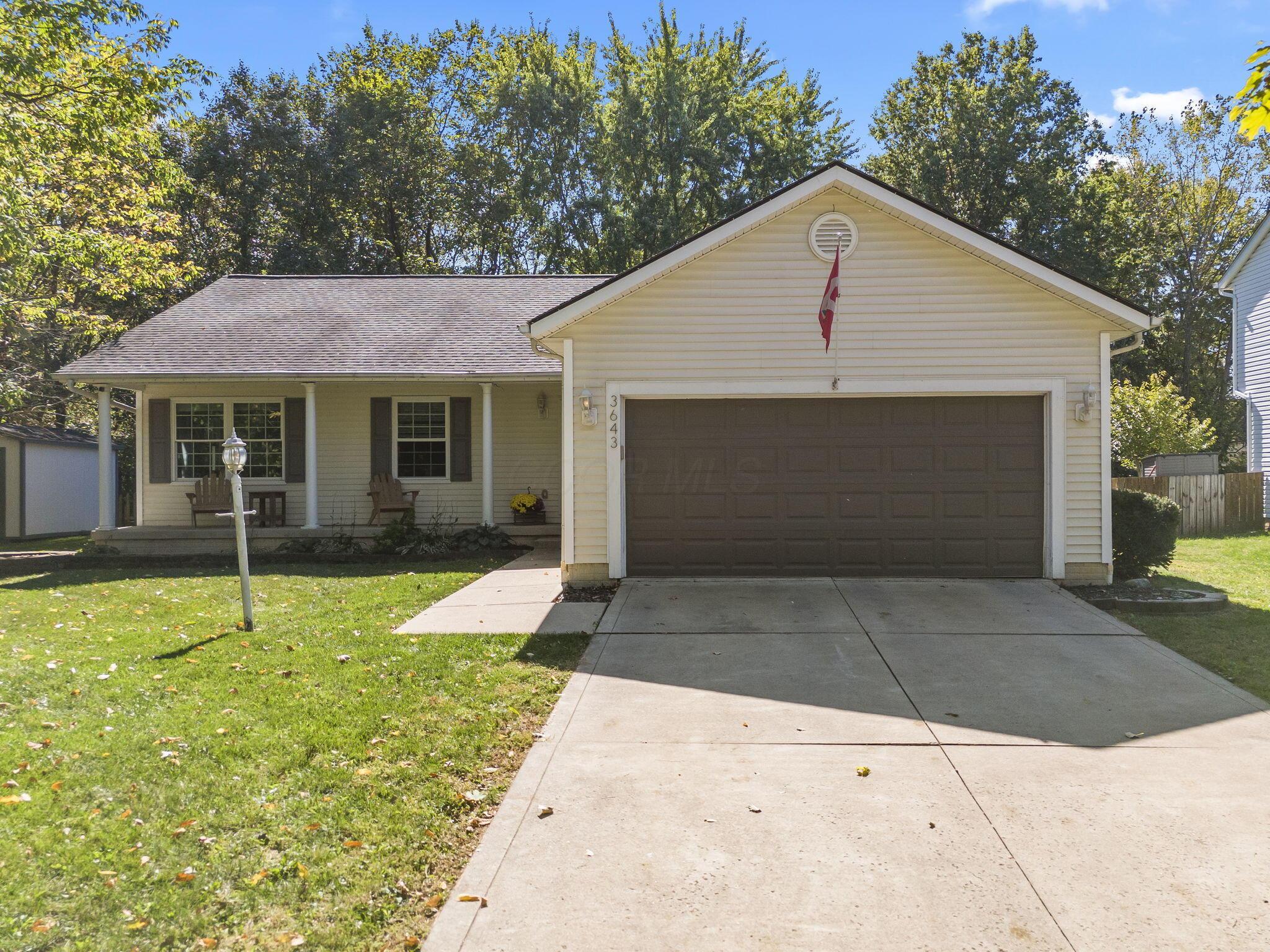 3643 Carriage Run Drive