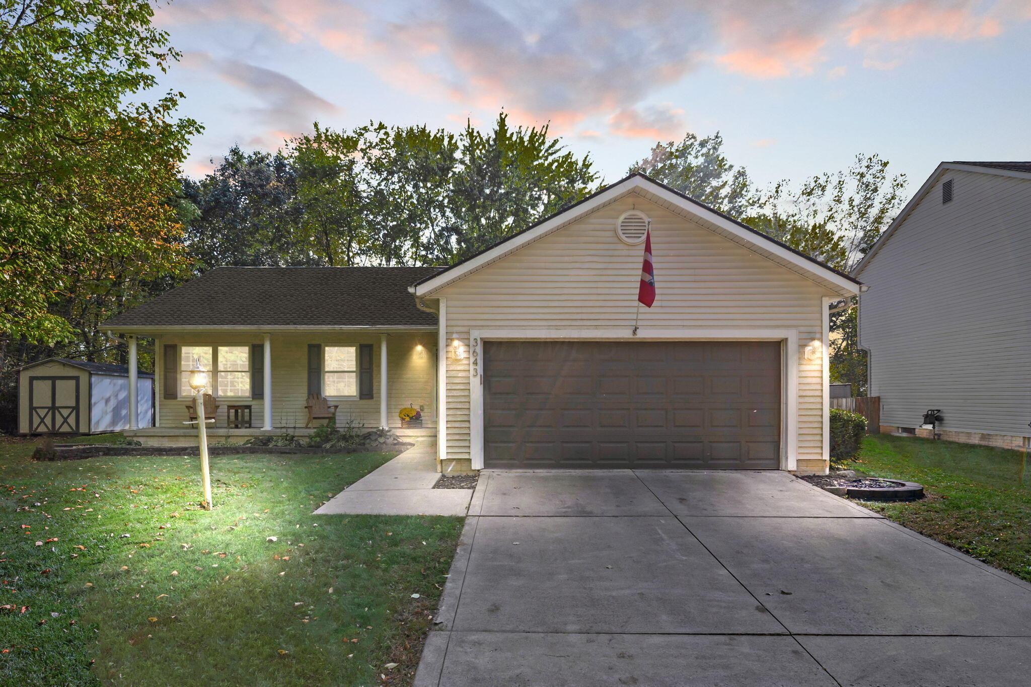 3643 Carriage Run Drive