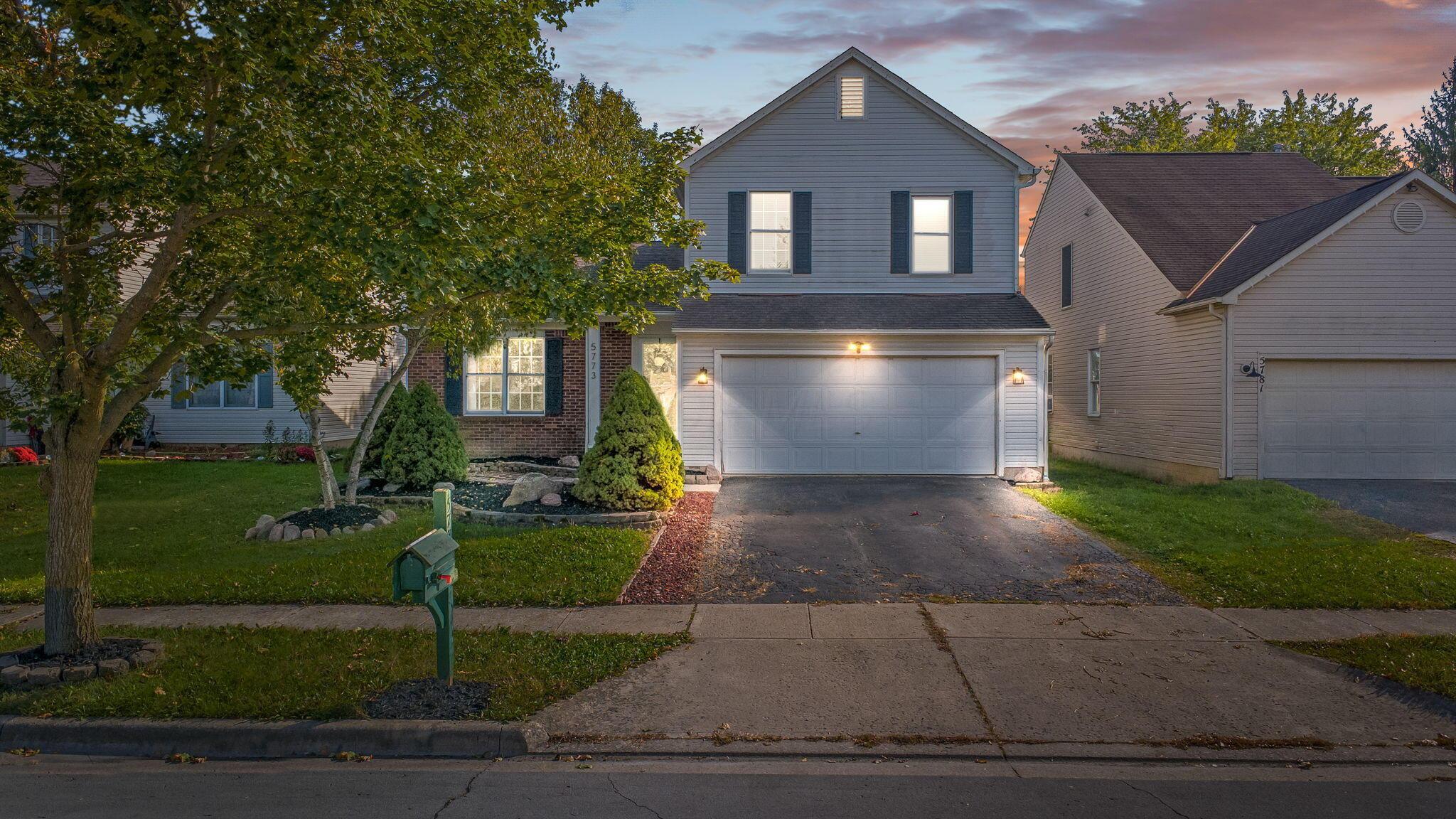 5773 Sharets Drive