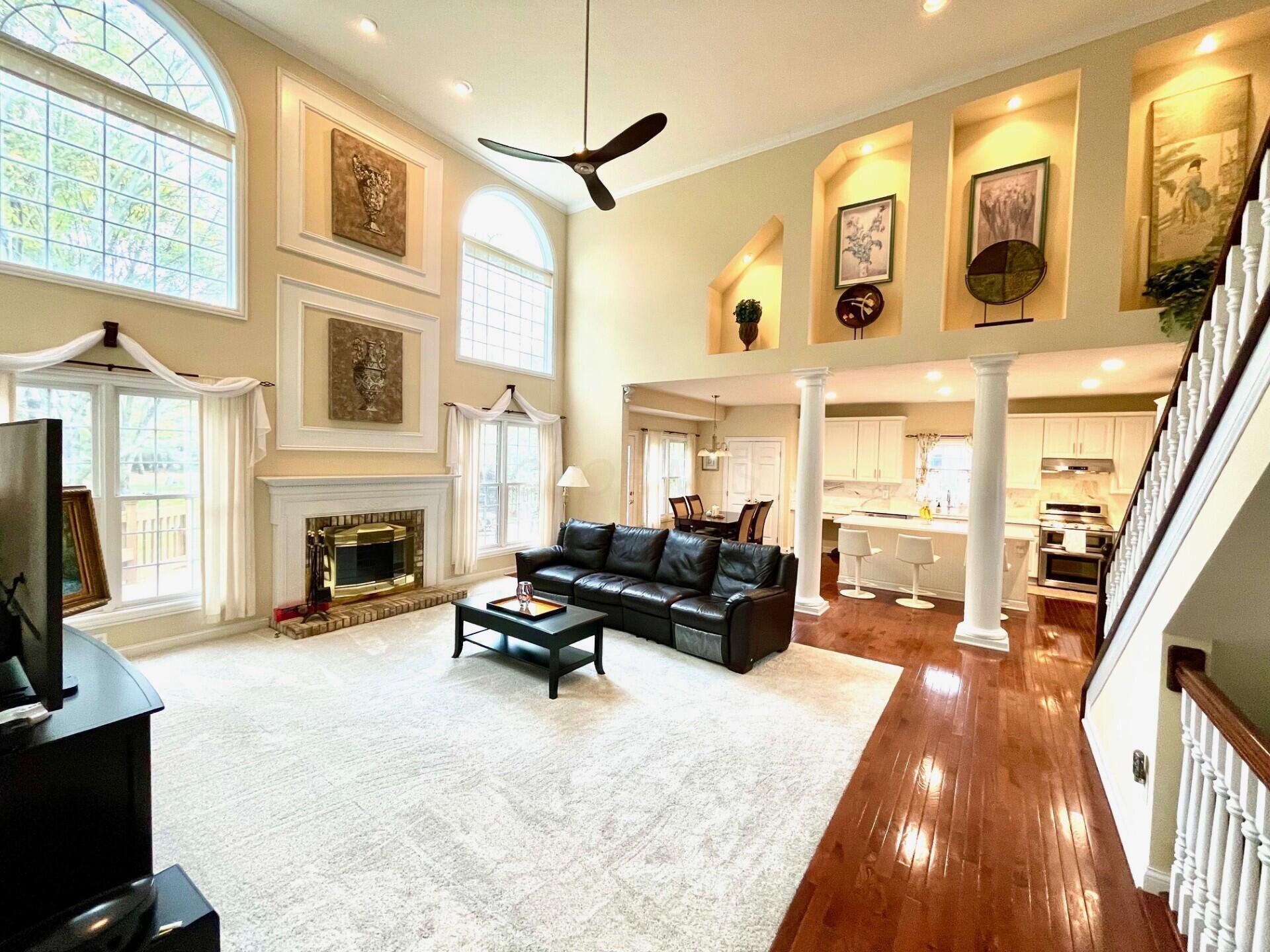 5386 Medallion Drive W, Westerville