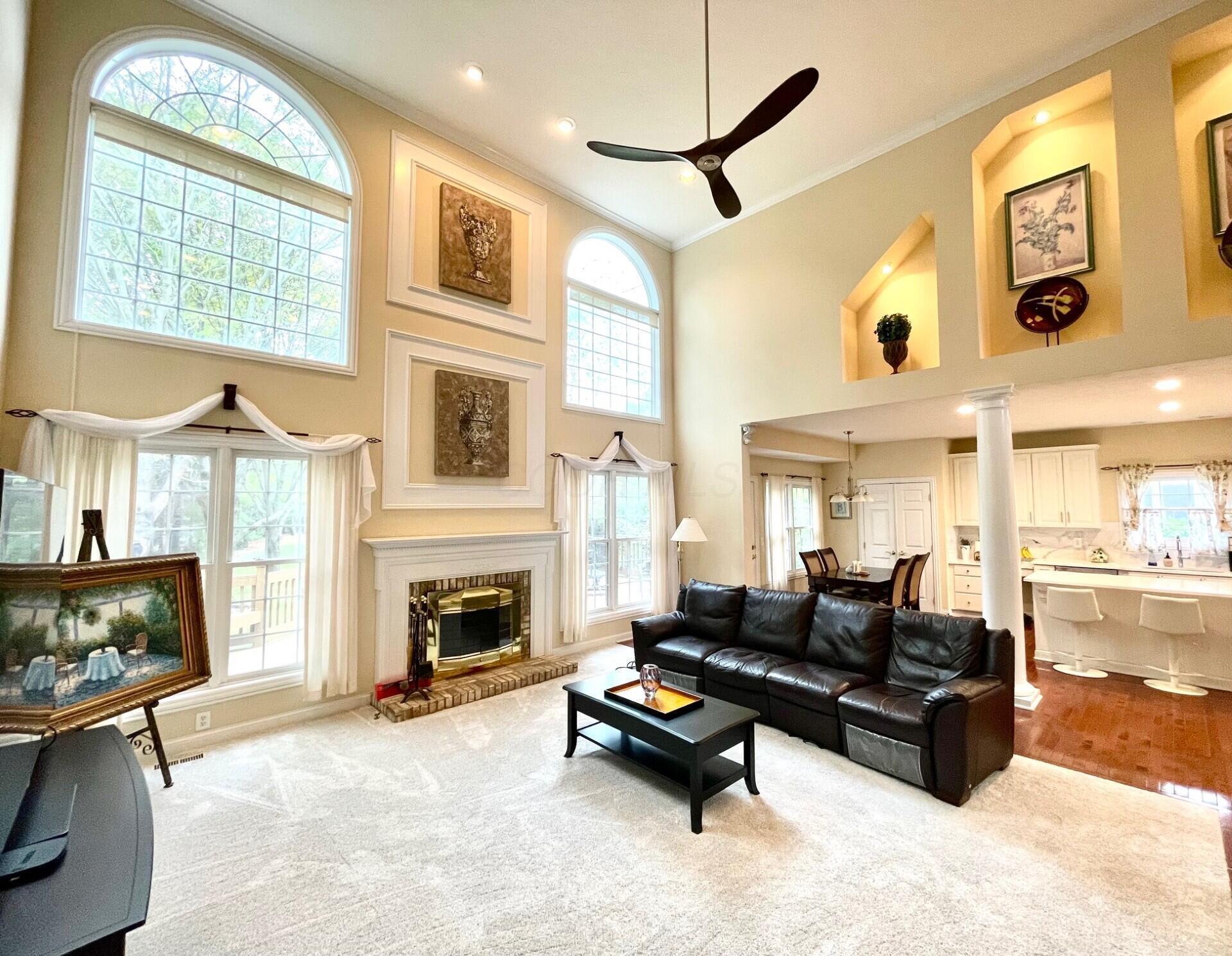 5386 Medallion Drive W, Westerville