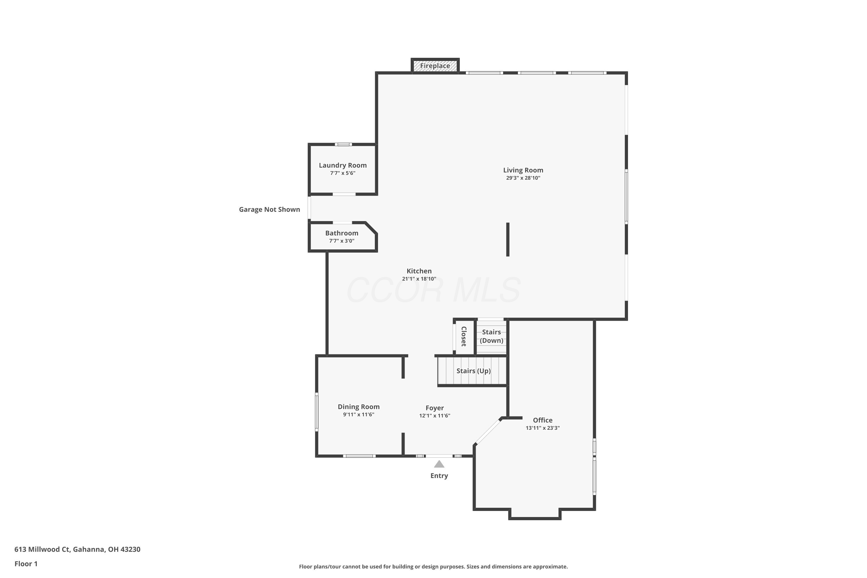 613 Millwood Court, Columbus