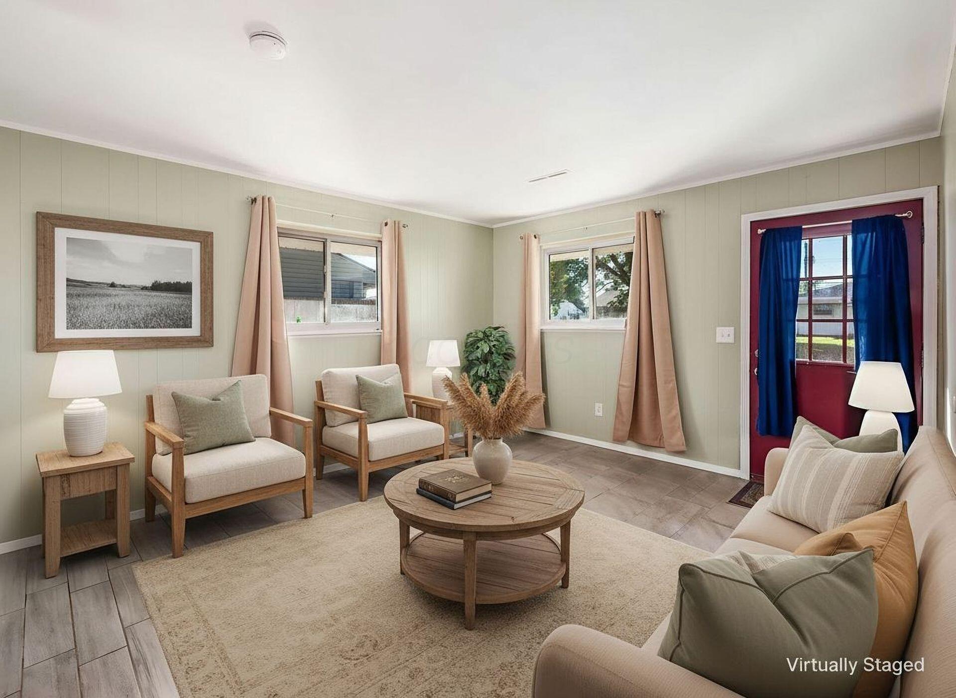 884 Bruckner Road, Columbus