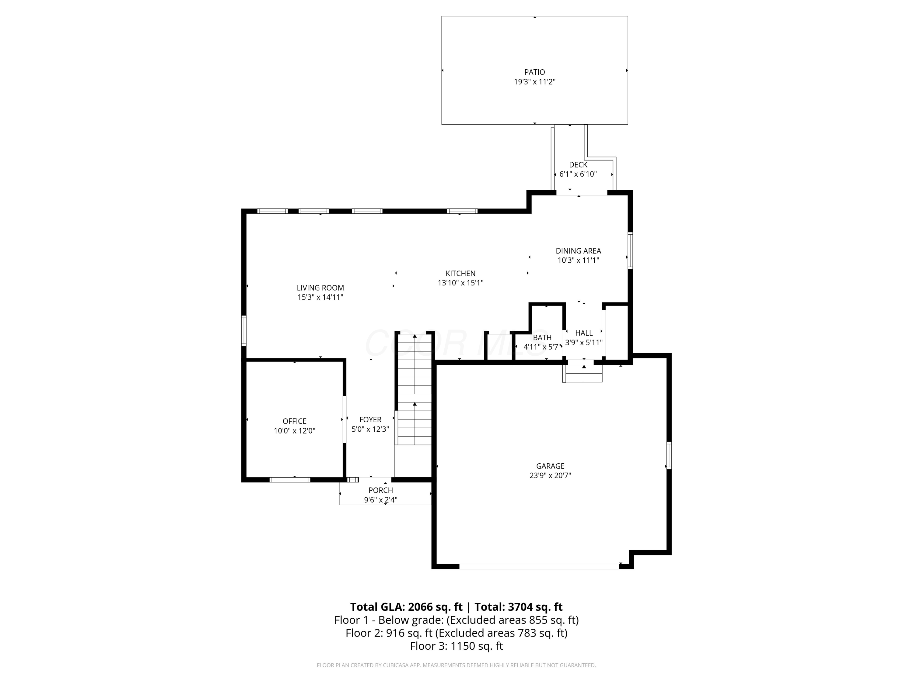 3696 Old Glory Loop, Powell