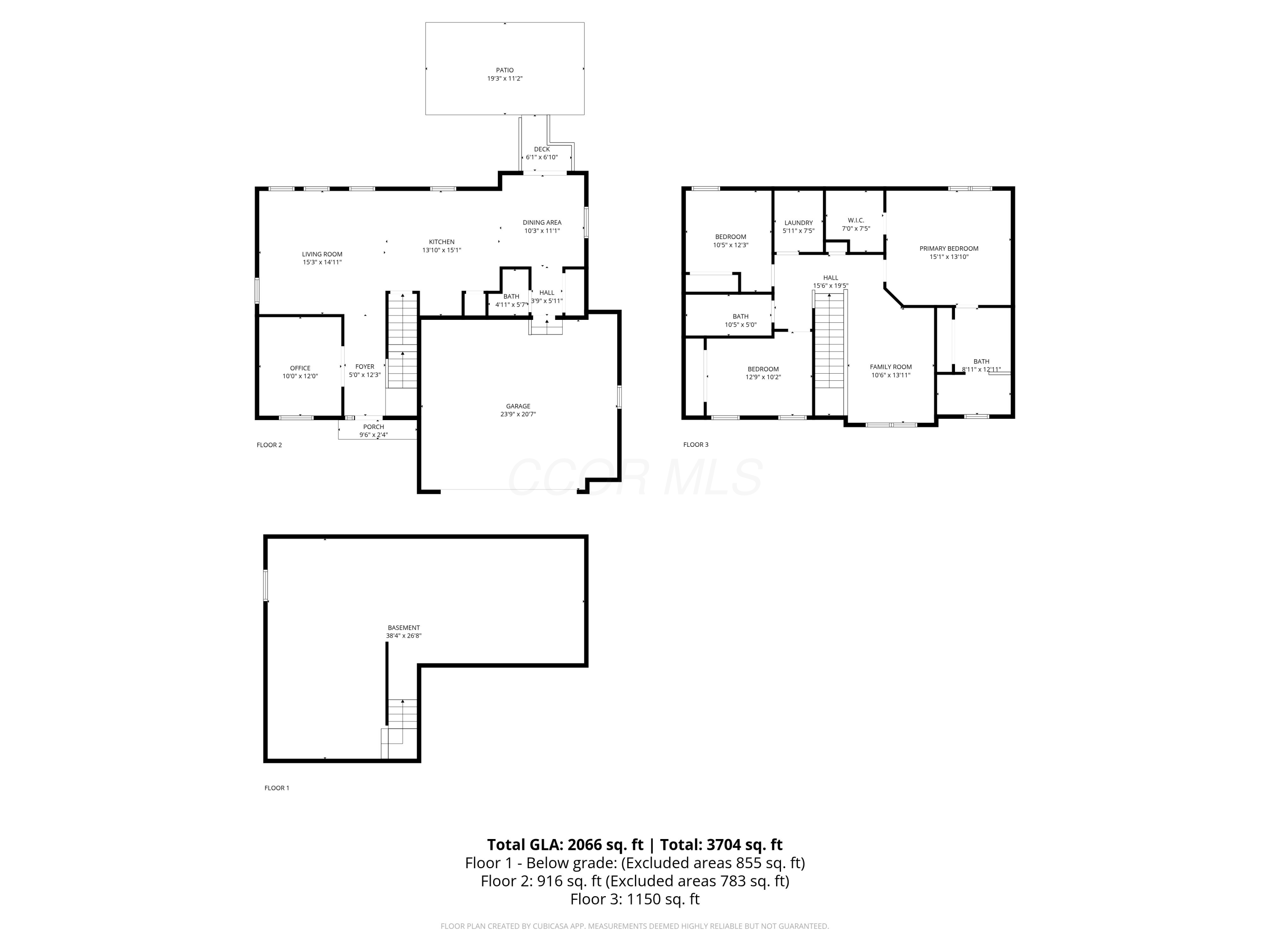 3696 Old Glory Loop, Powell