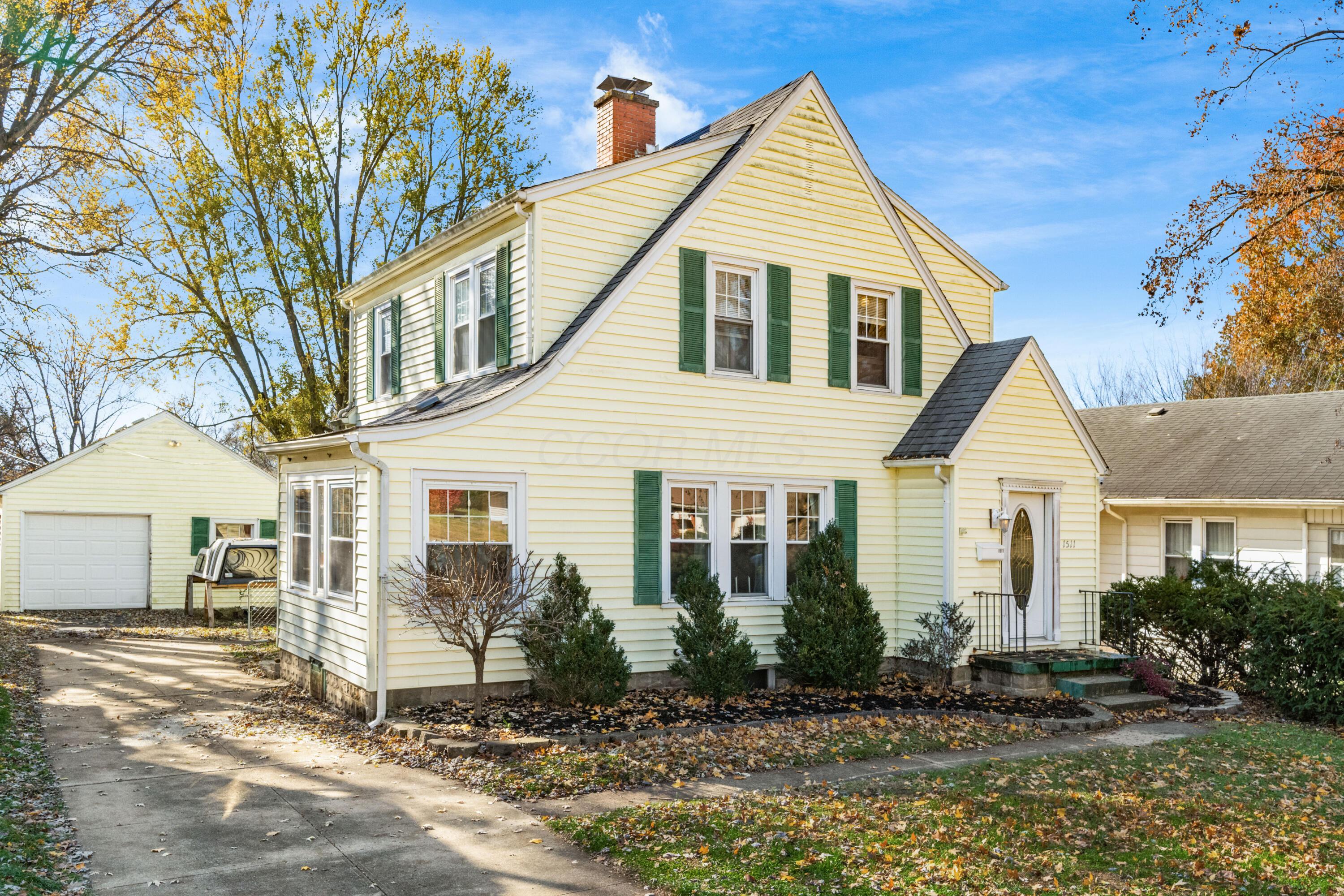 1511 N Columbus Street, Lancaster