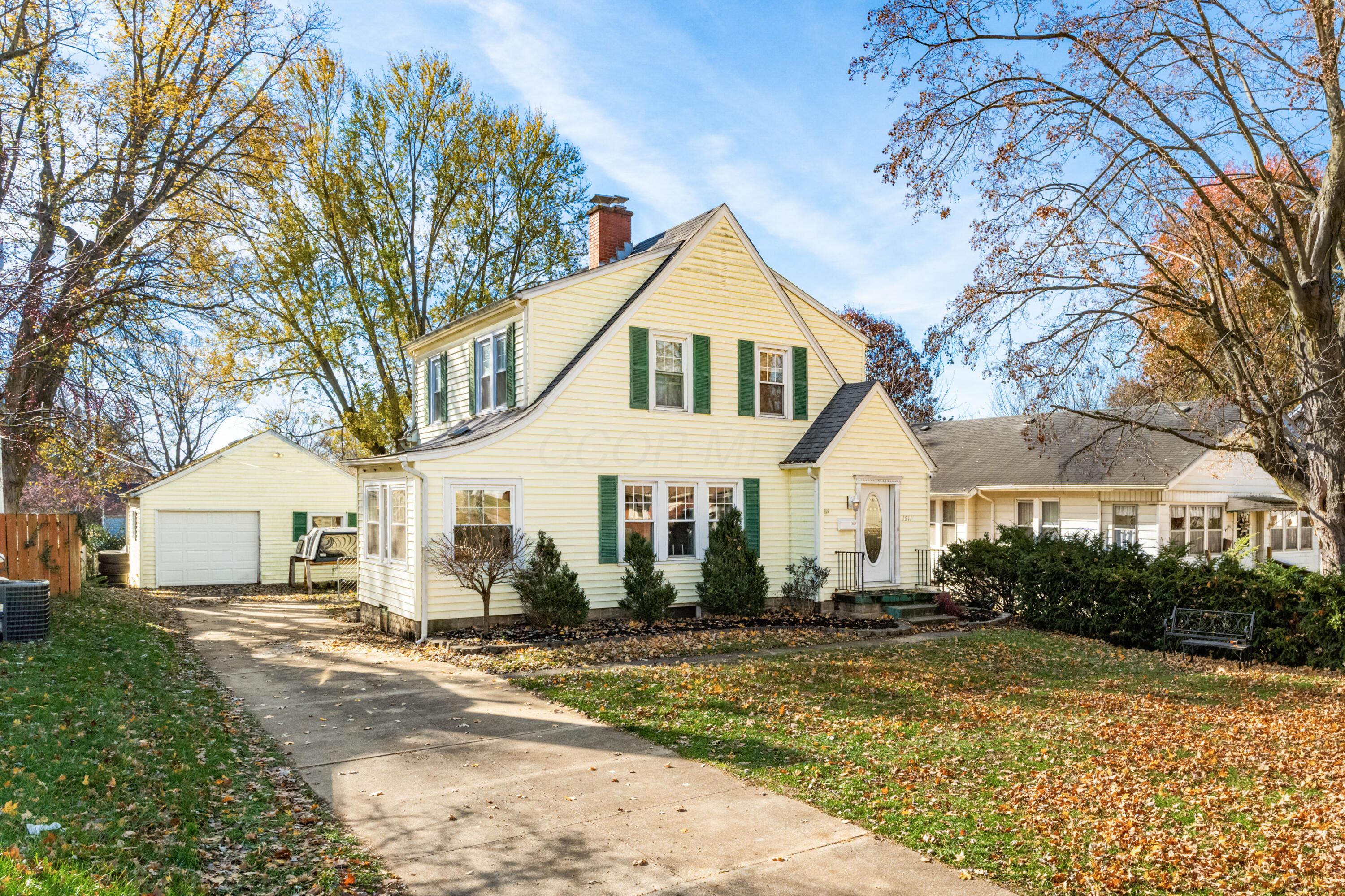 1511 N Columbus Street, Lancaster