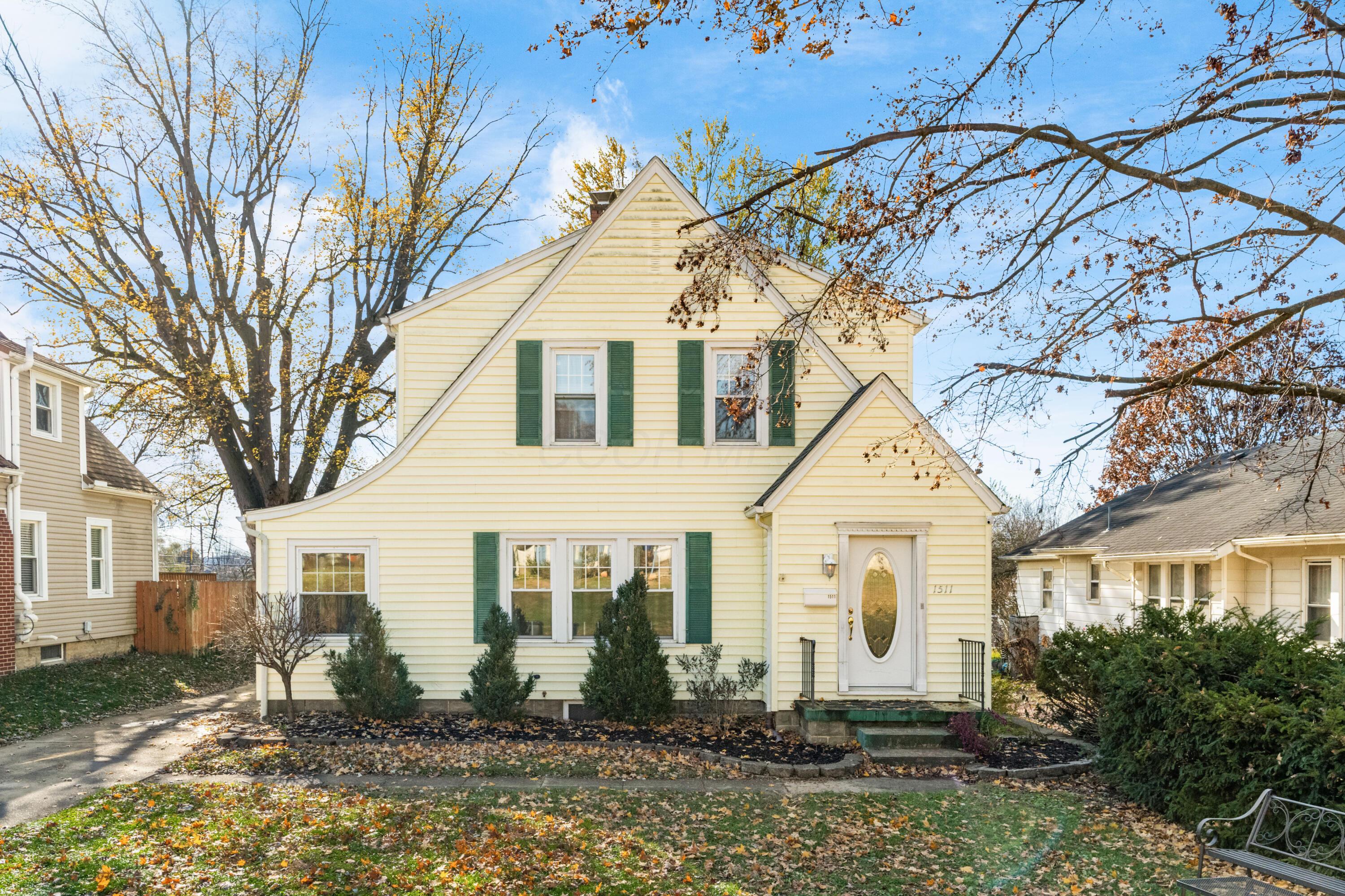 1511 N Columbus Street, Lancaster