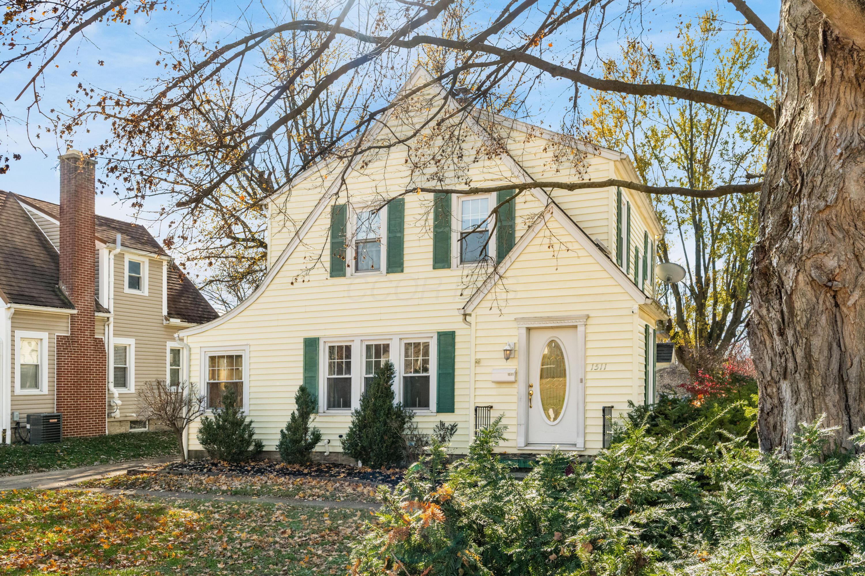 1511 N Columbus Street, Lancaster