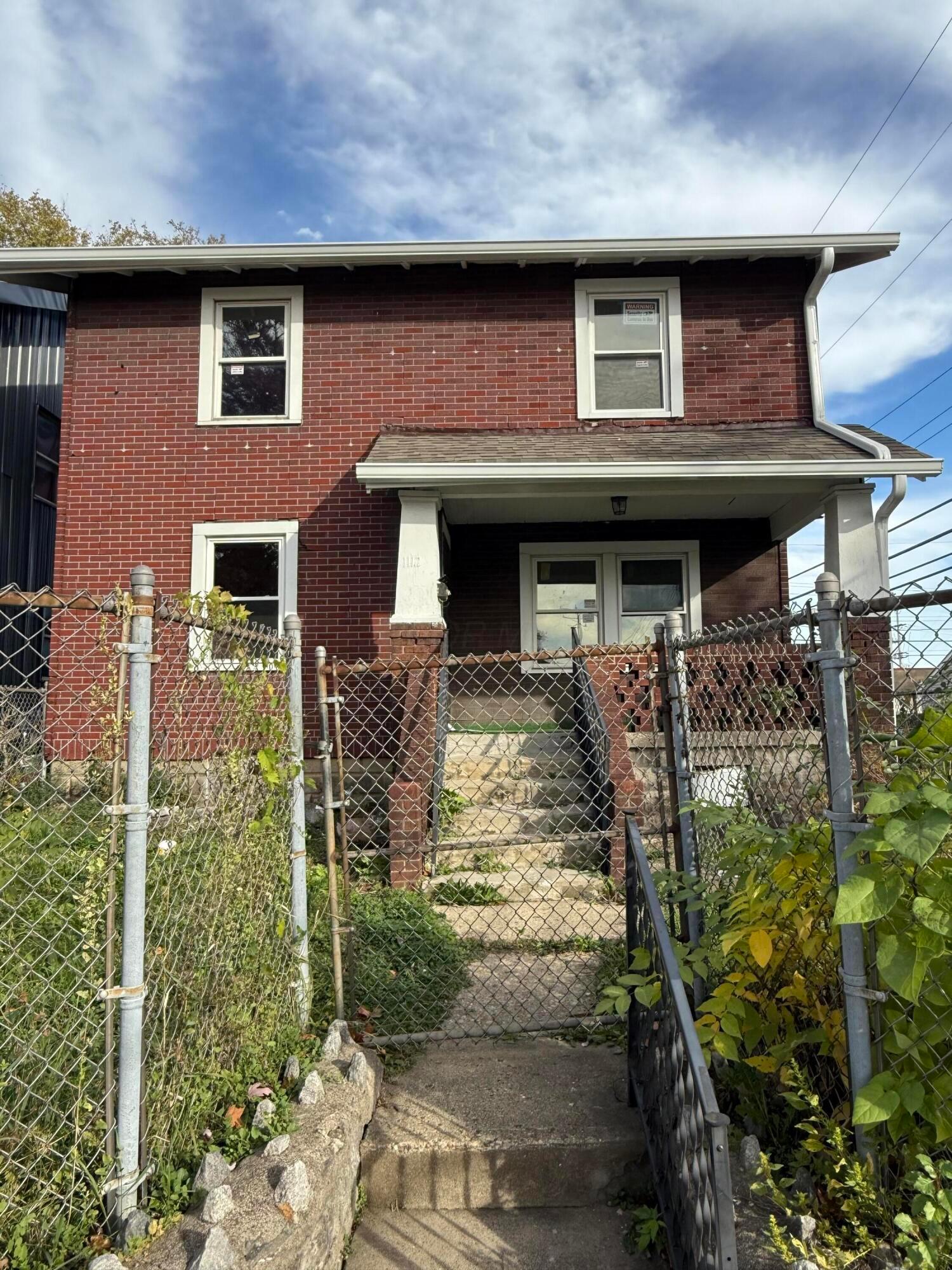 1112 Peters Avenue, Columbus