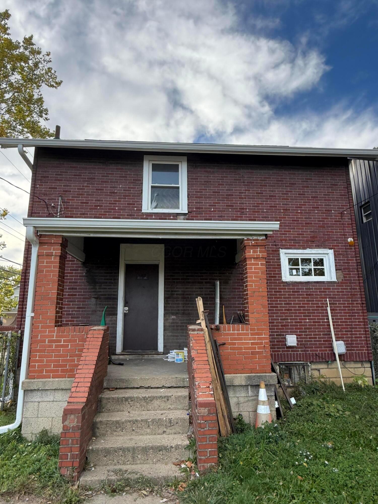 1112 Peters Avenue, Columbus