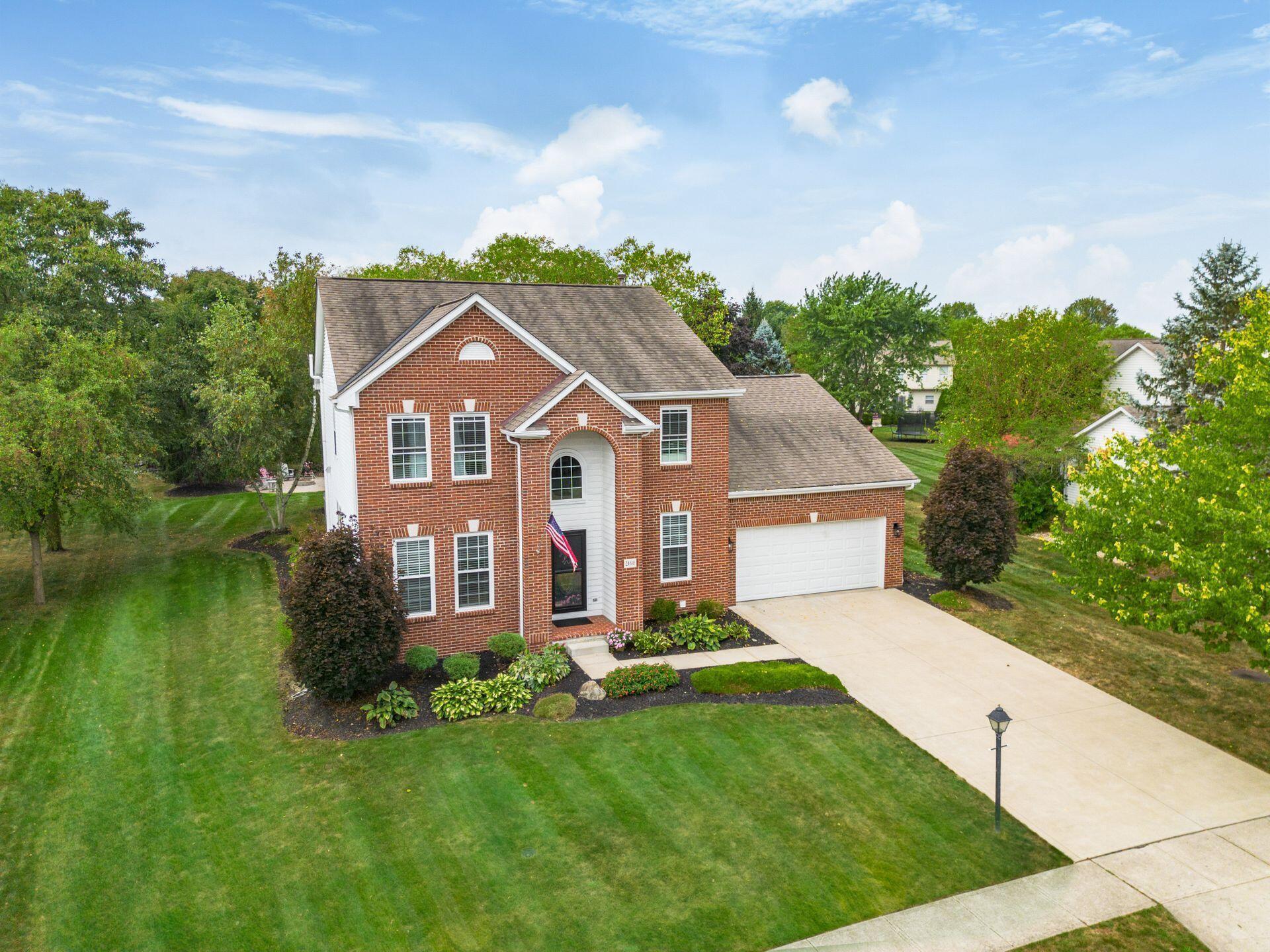 2160 Pleasant Colony Drive, Lewis Center