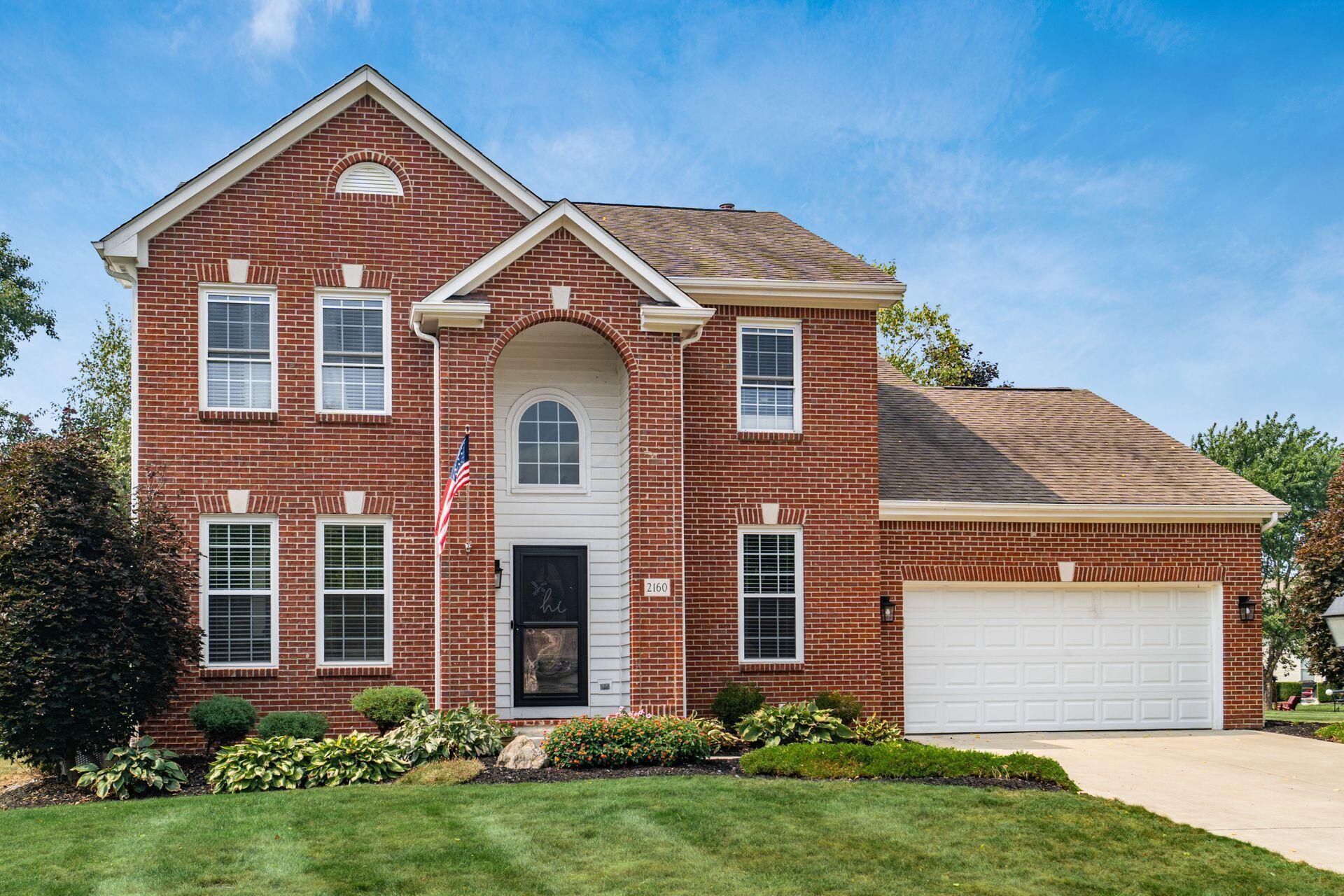 2160 Pleasant Colony Drive, Lewis Center