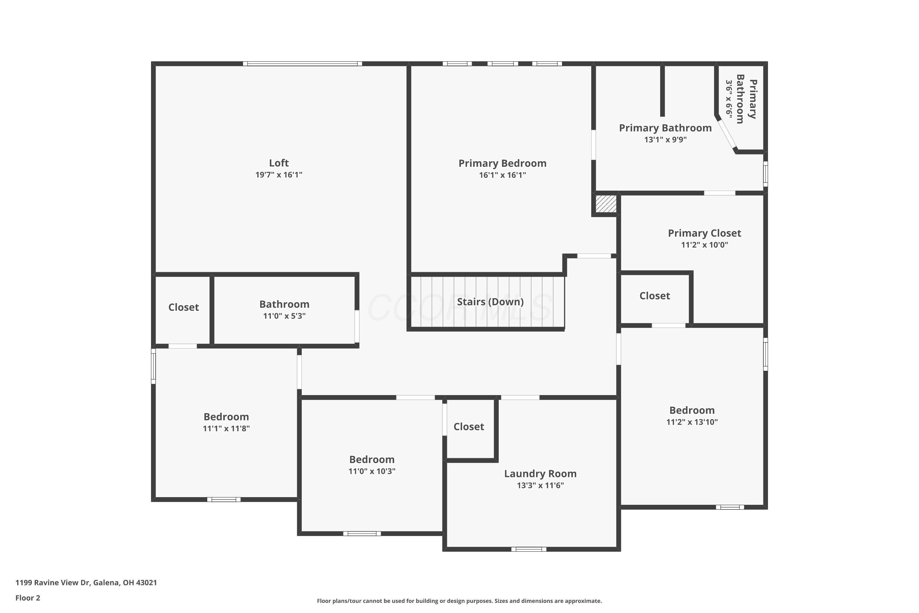 1199 Ravine View Drive