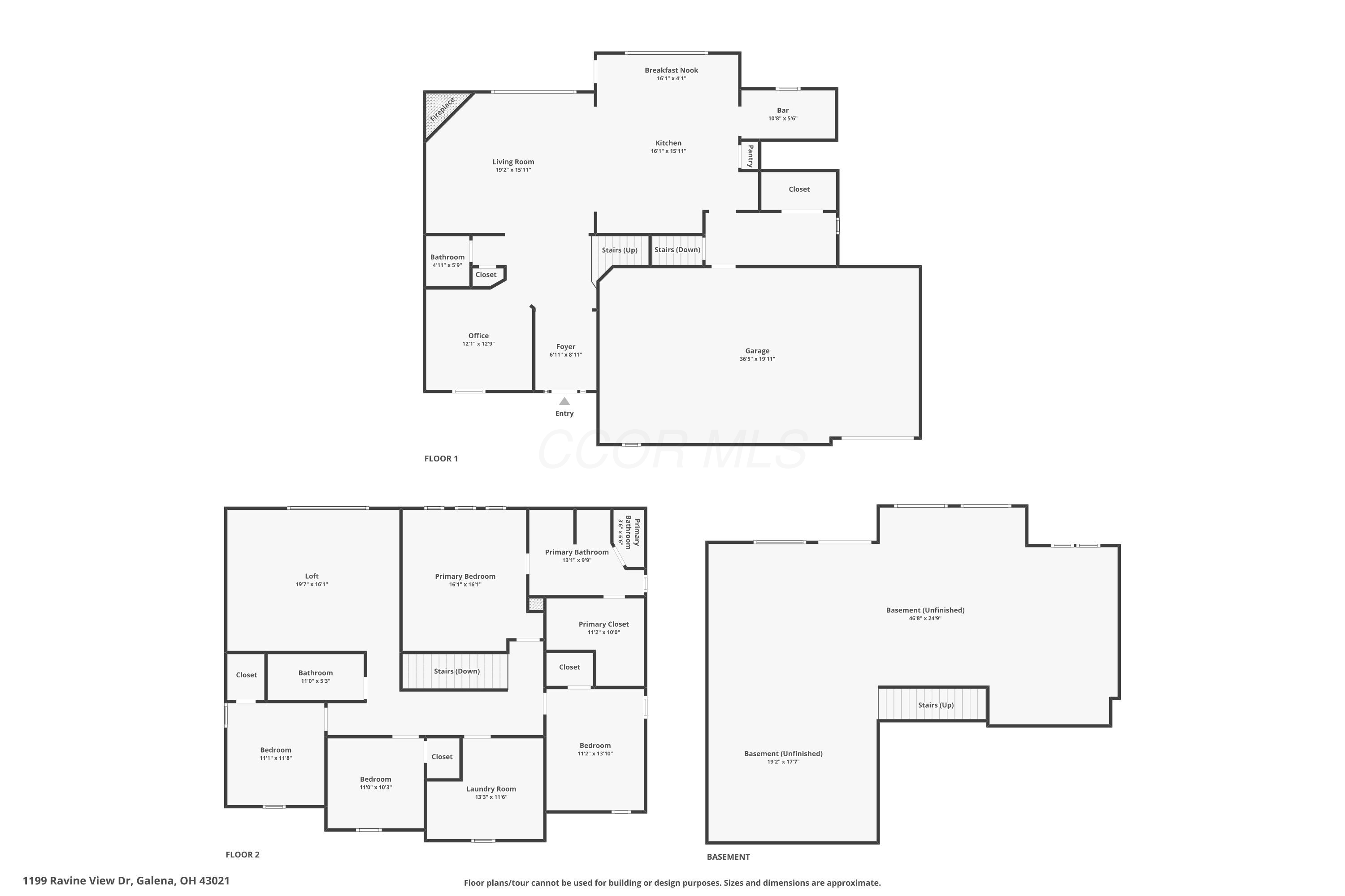 1199 Ravine View Drive