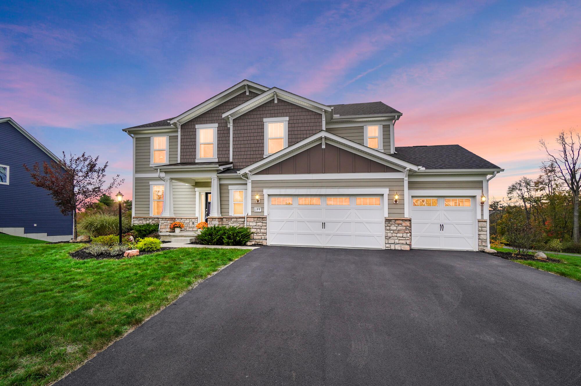 1199 Ravine View Drive