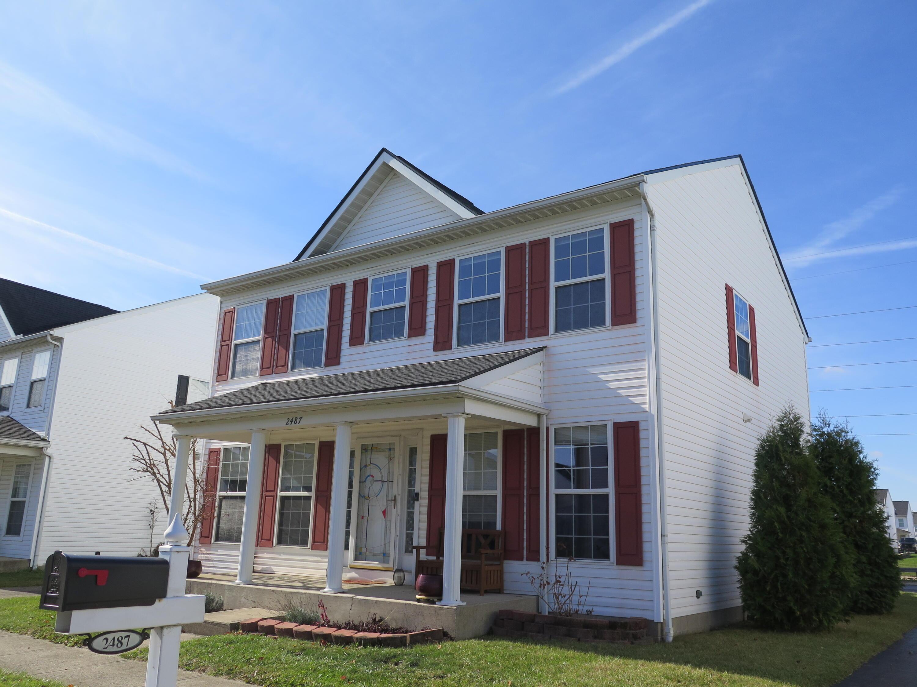 2487 Rosecrest Street