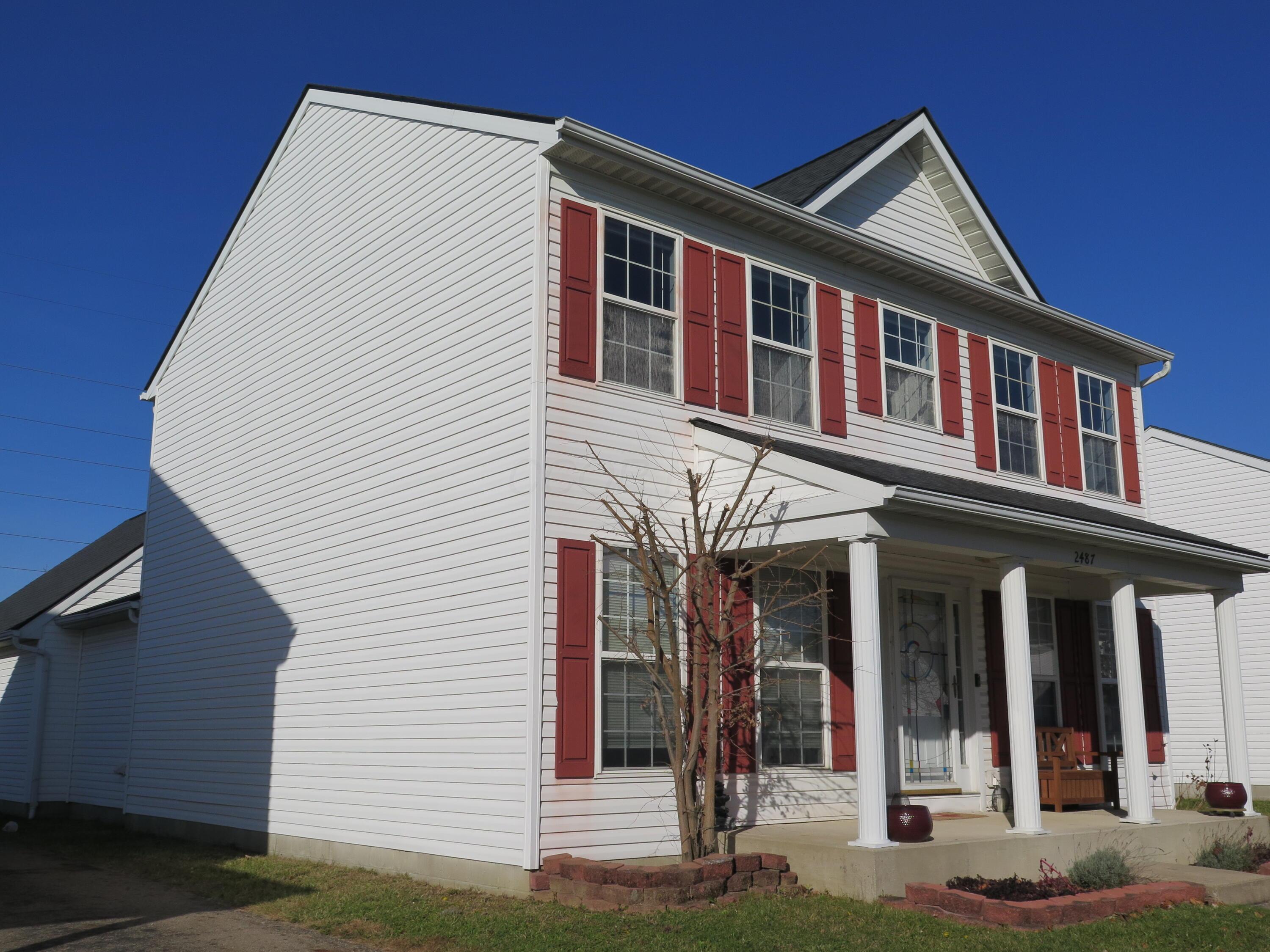 2487 Rosecrest Street