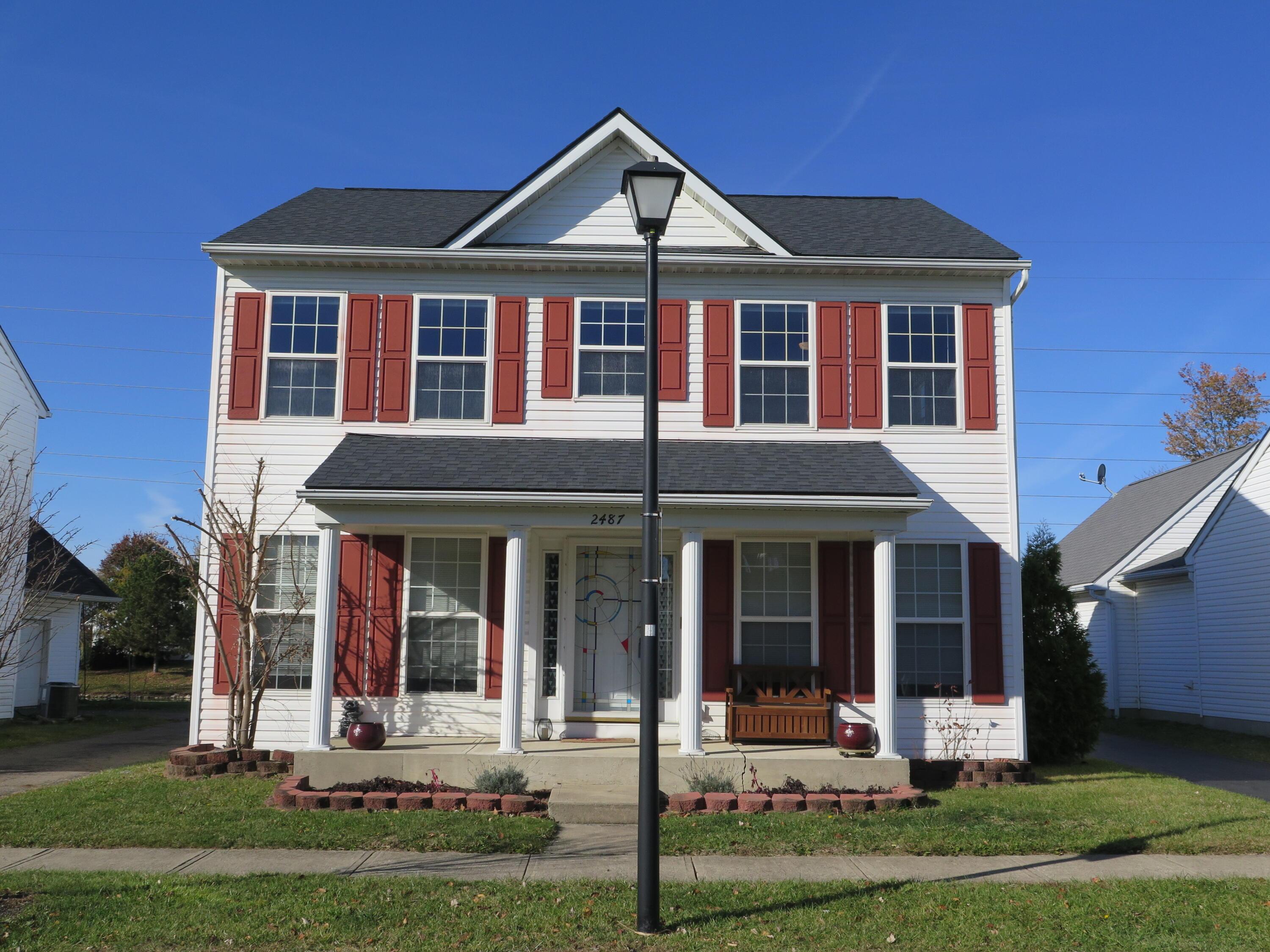 2487 Rosecrest Street