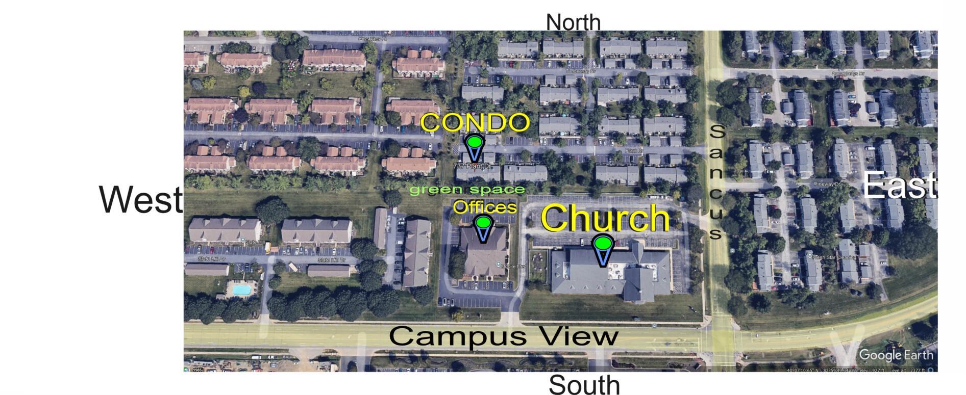 737 Plant Drive, 2C 2C