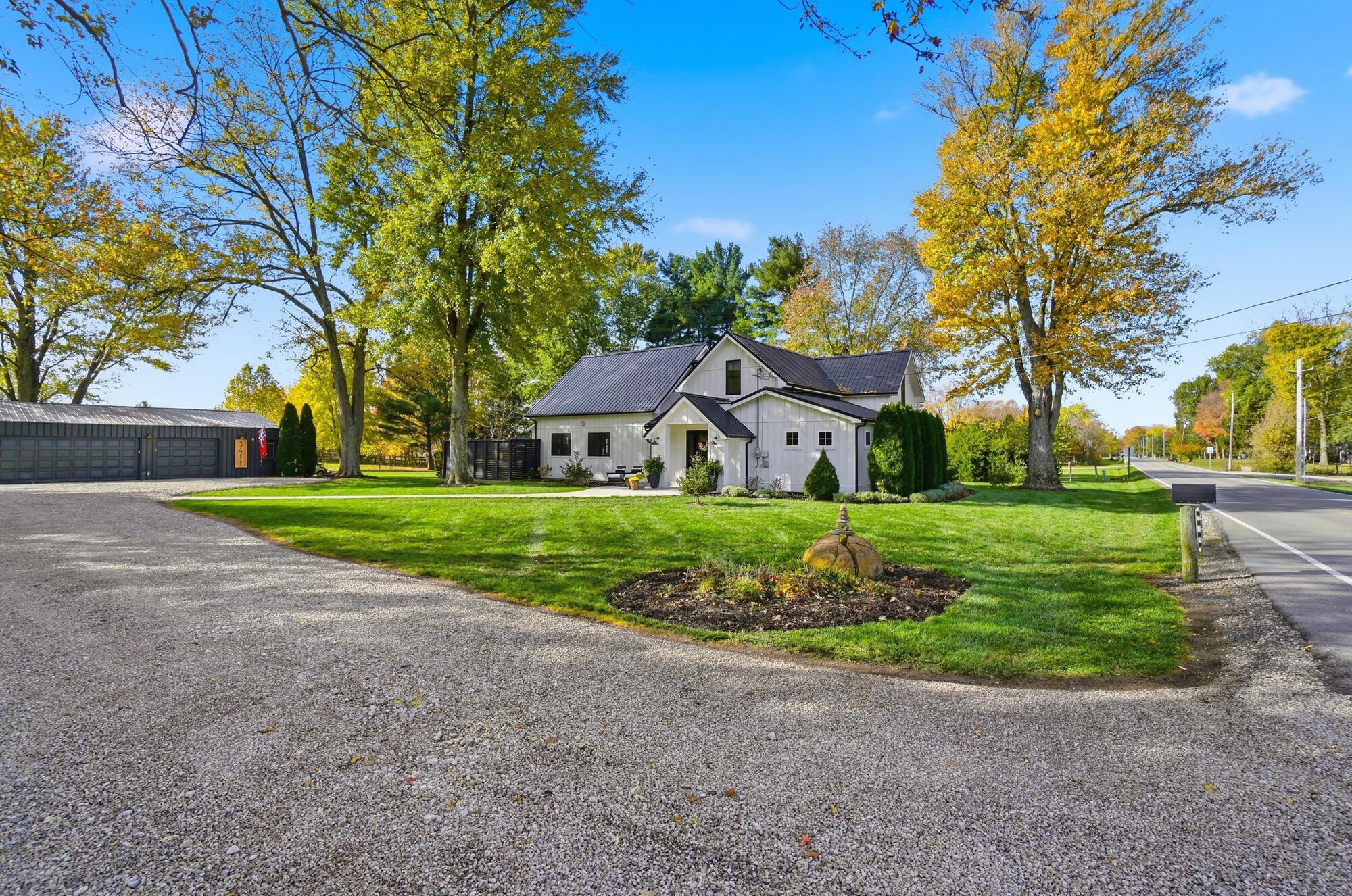 3411 Bunty Station Road