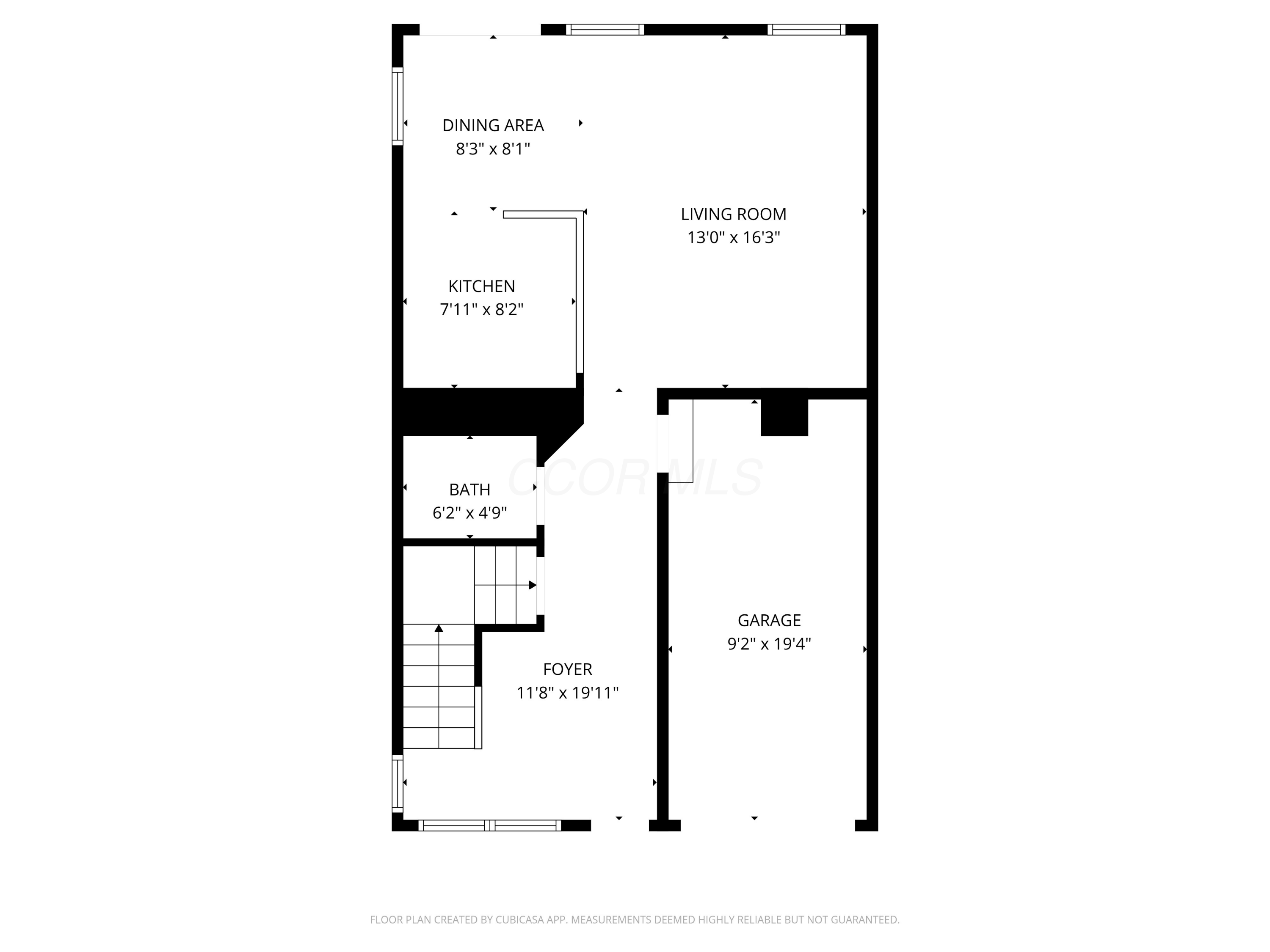 1219 Park Drive, 3501 3501