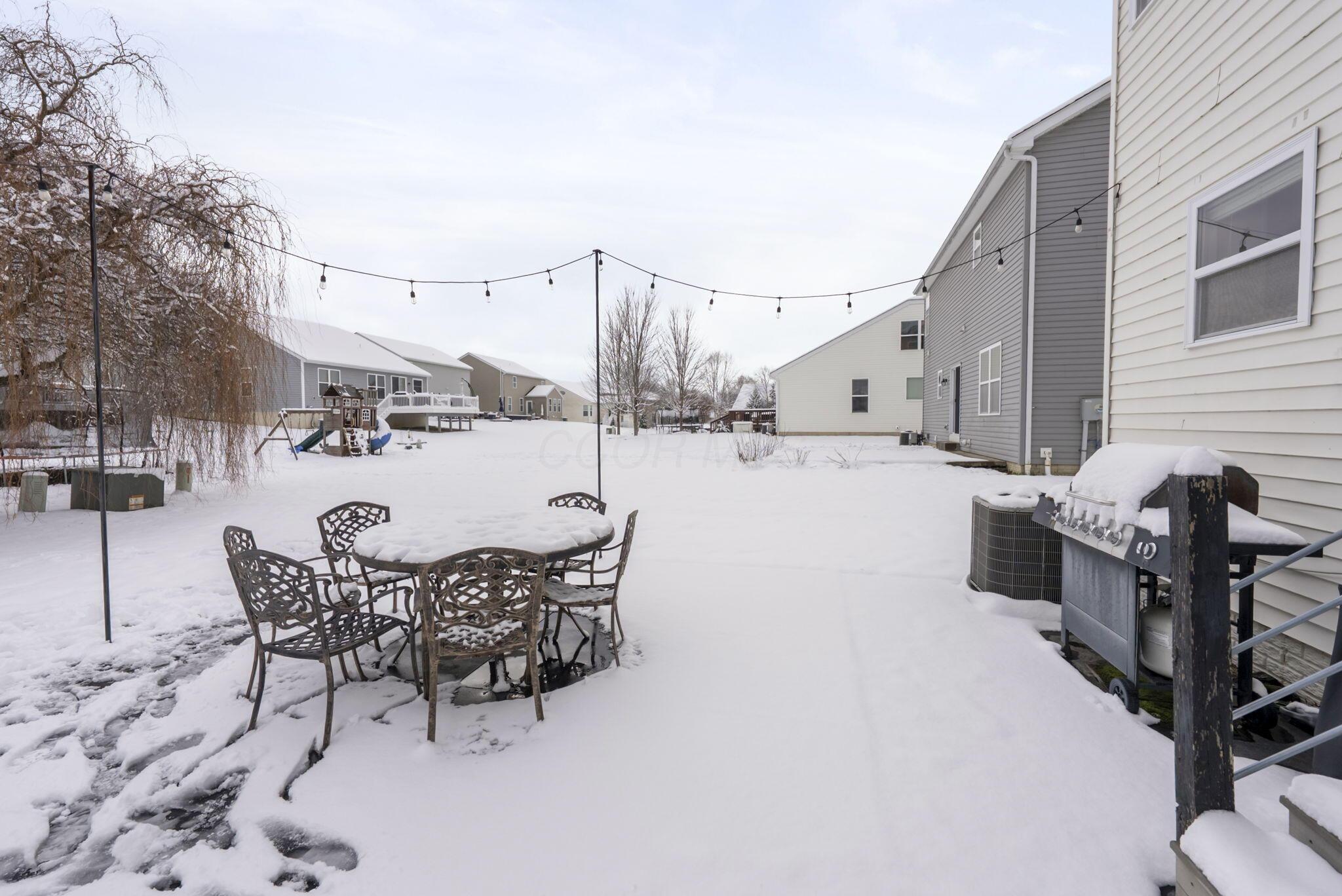 543 Sunbury Meadows Drive