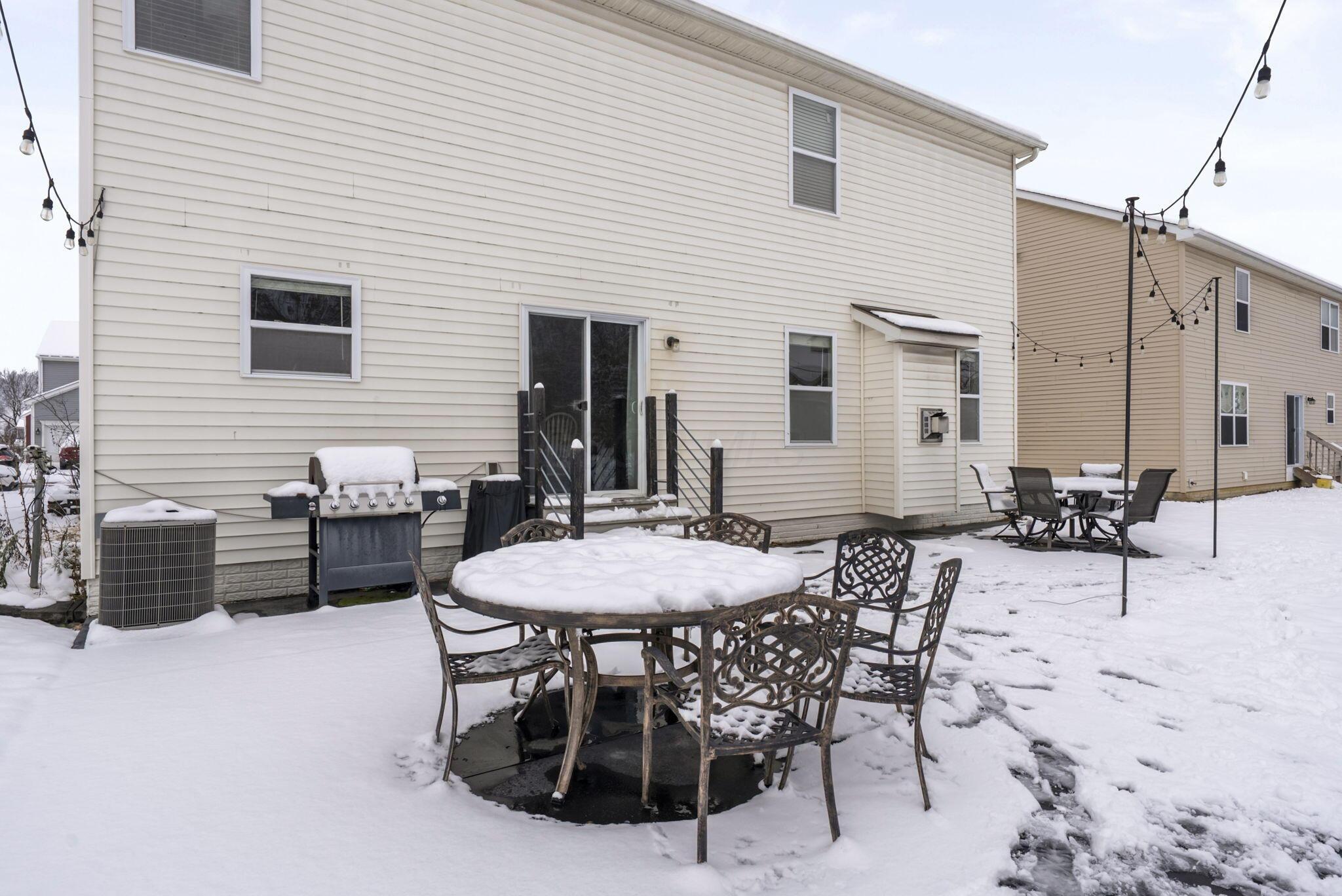 543 Sunbury Meadows Drive