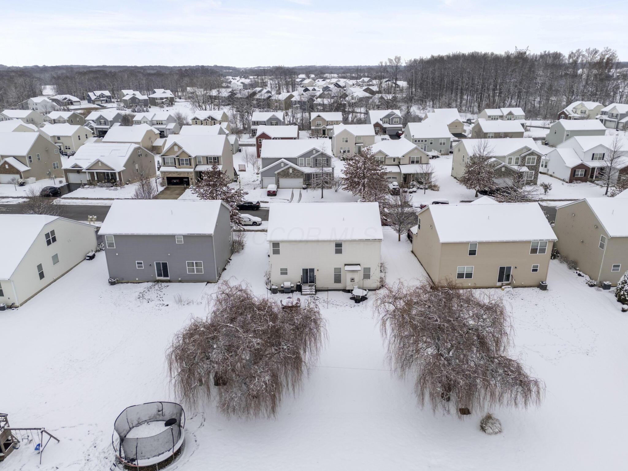 543 Sunbury Meadows Drive