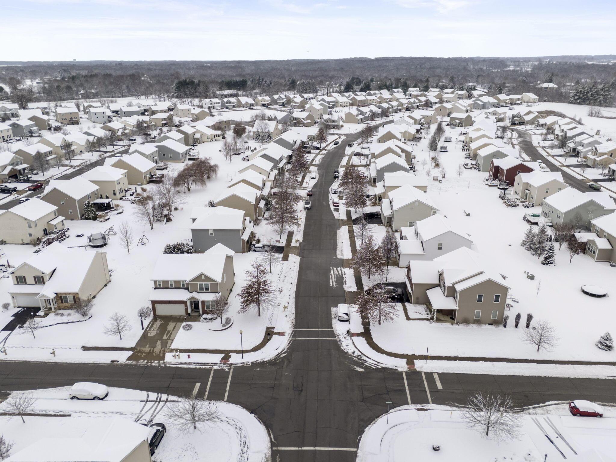 543 Sunbury Meadows Drive