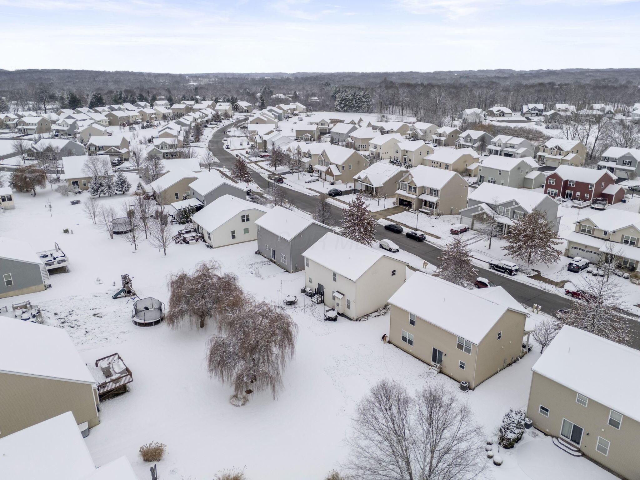 543 Sunbury Meadows Drive