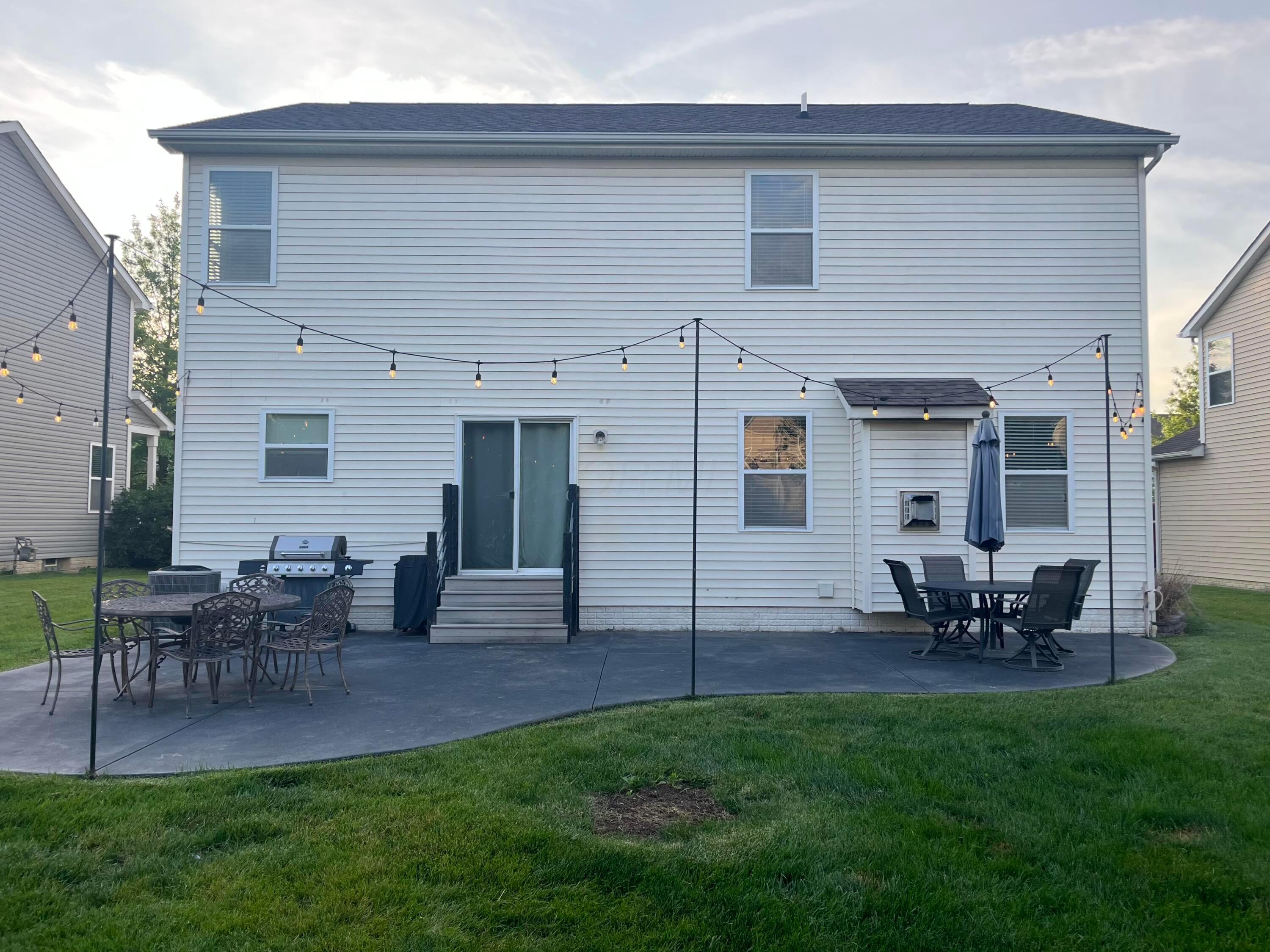 543 Sunbury Meadows Drive