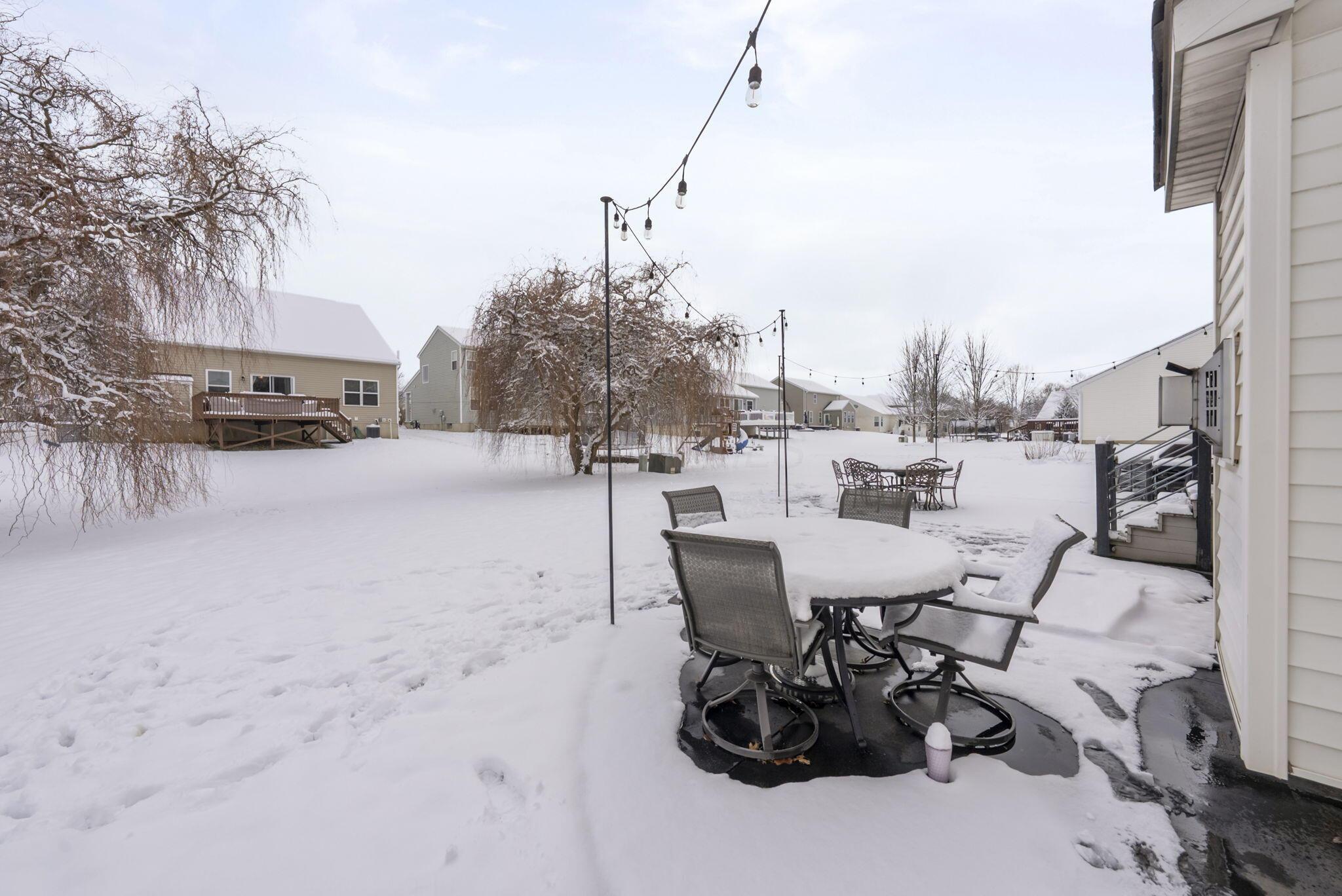 543 Sunbury Meadows Drive