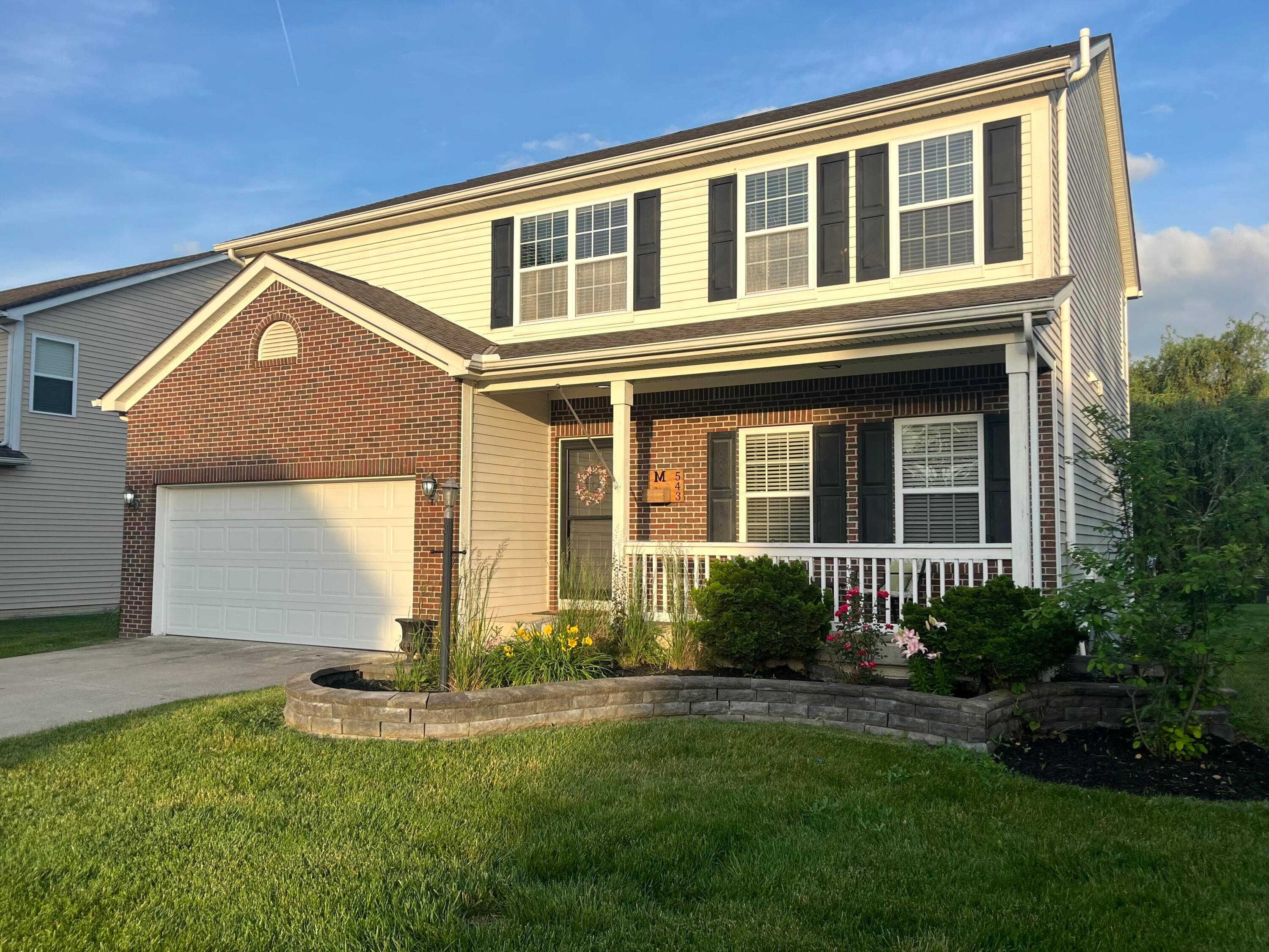 543 Sunbury Meadows Drive