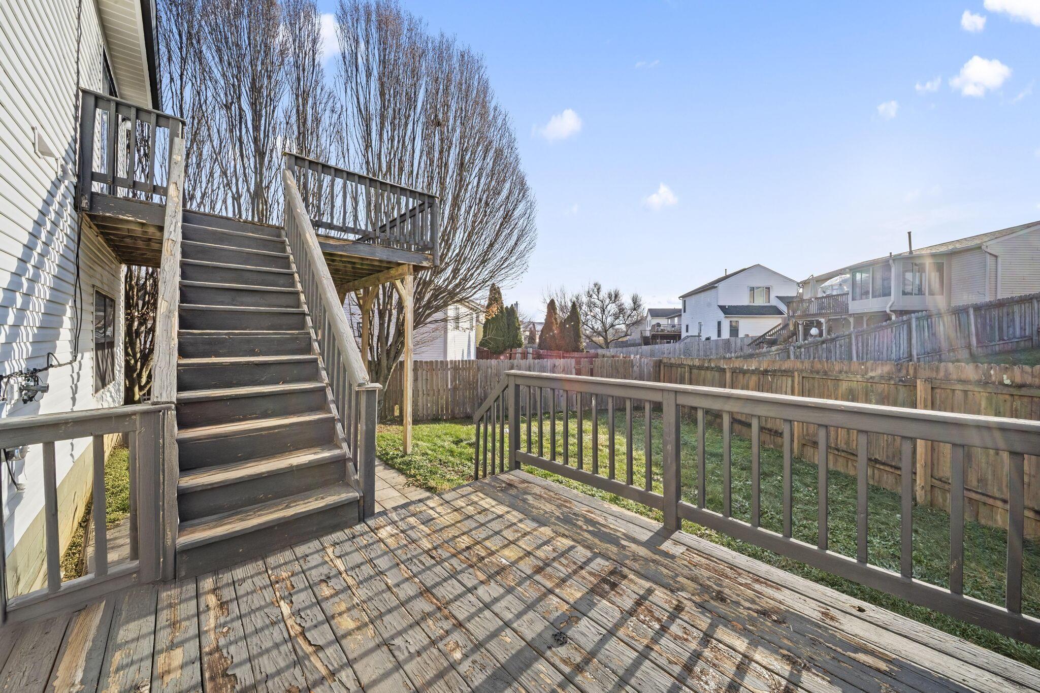 3623 High Creek Drive