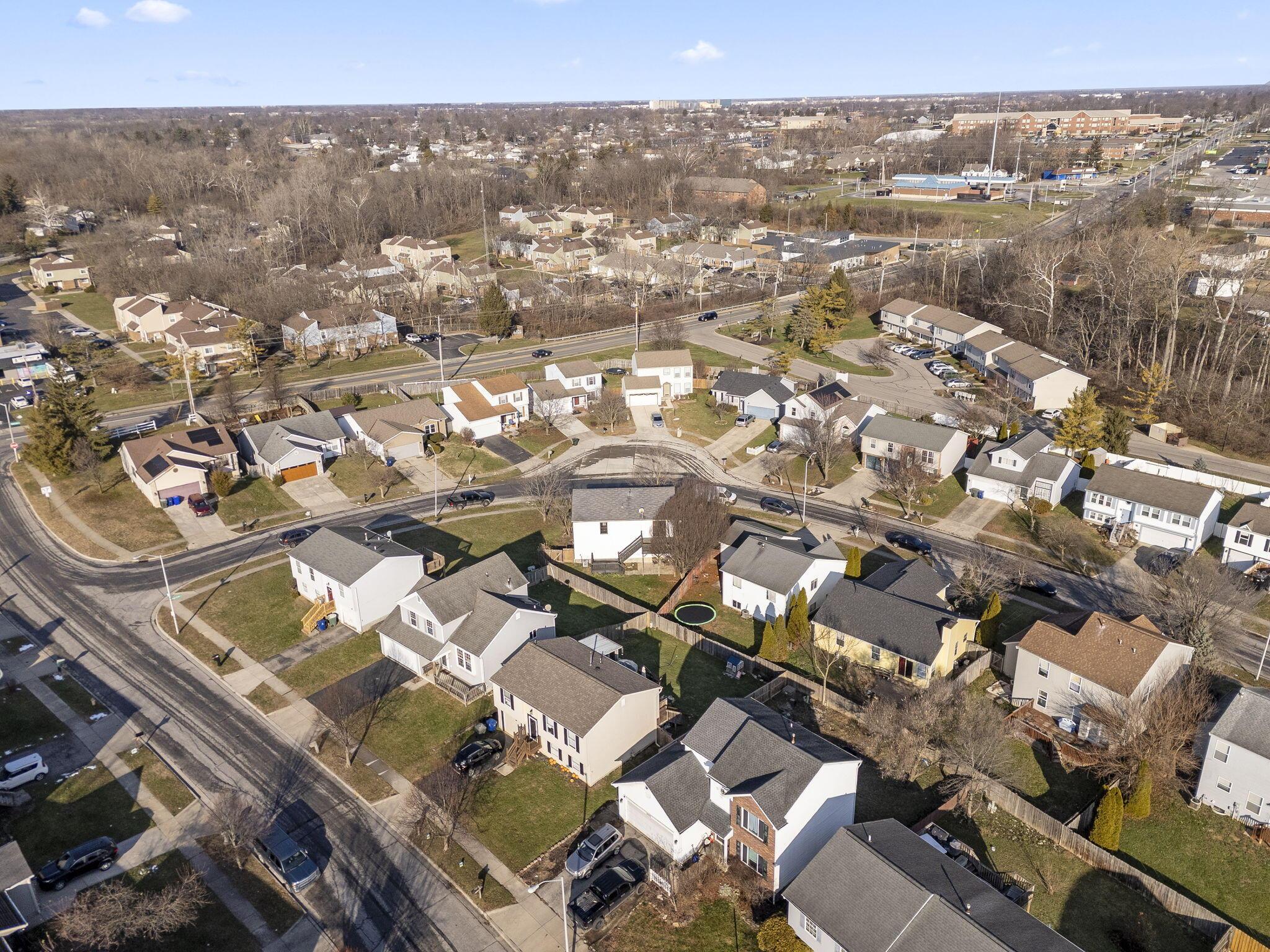 3623 High Creek Drive