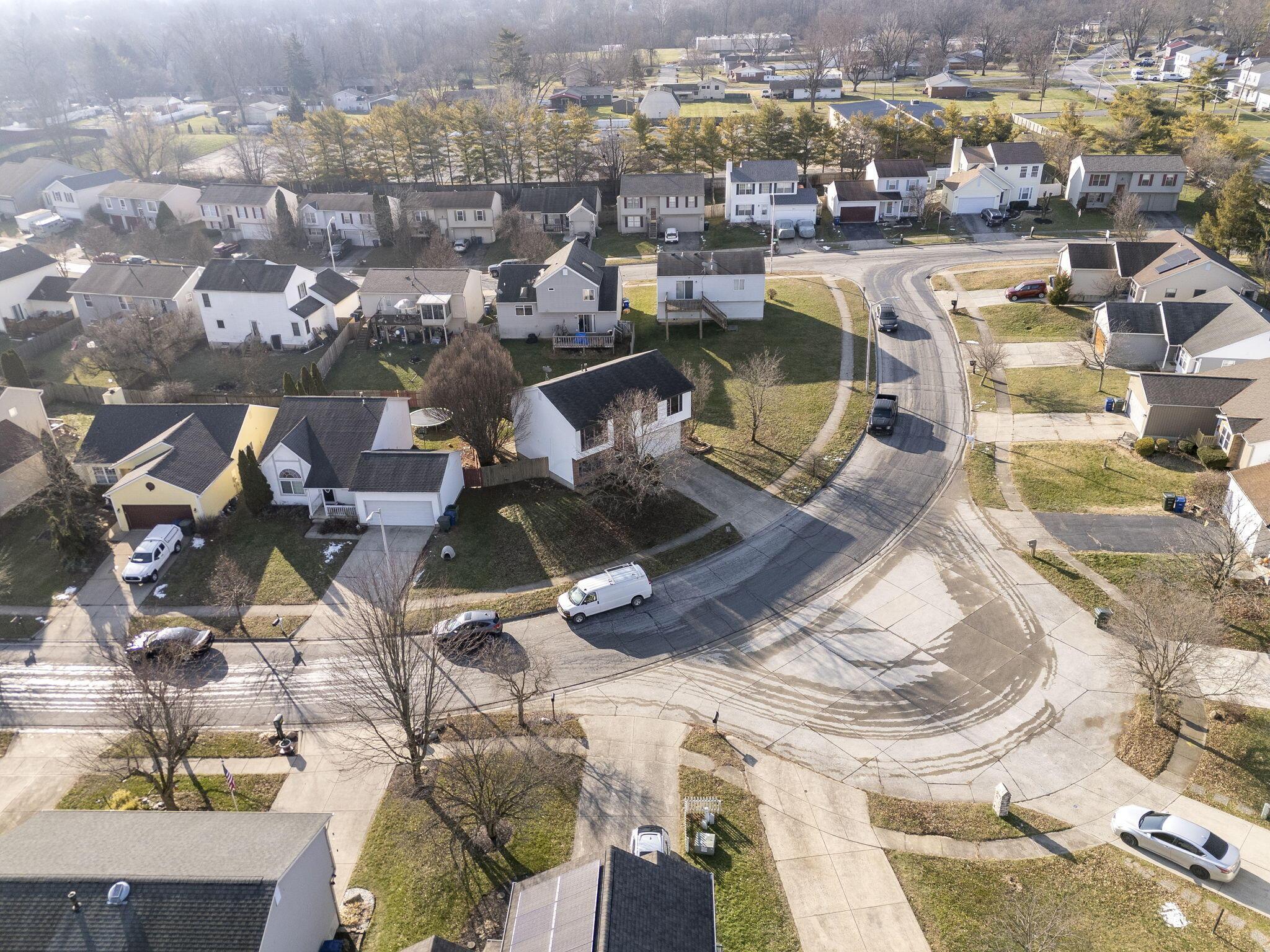 3623 High Creek Drive