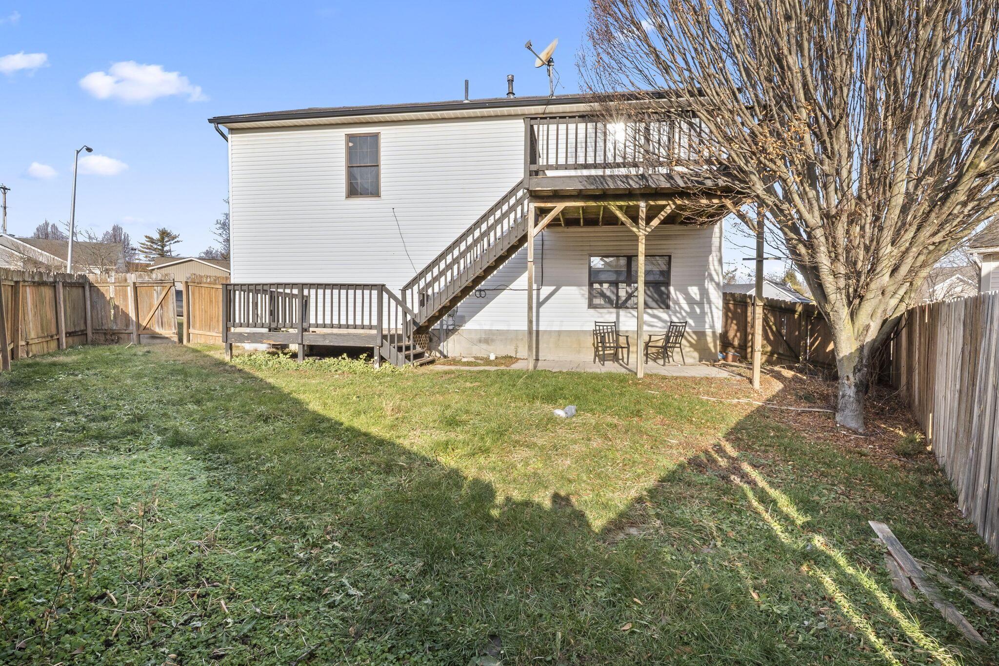 3623 High Creek Drive