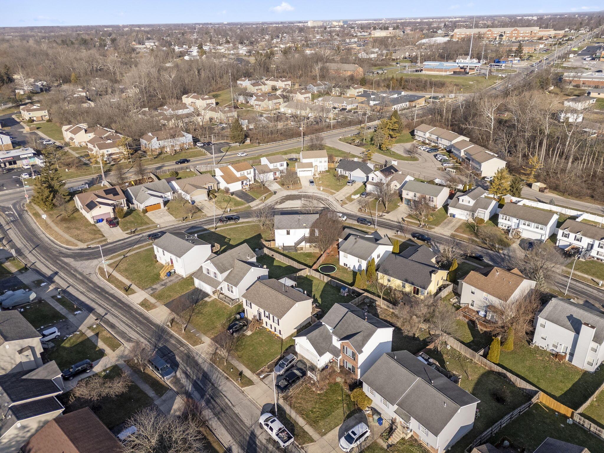 3623 High Creek Drive