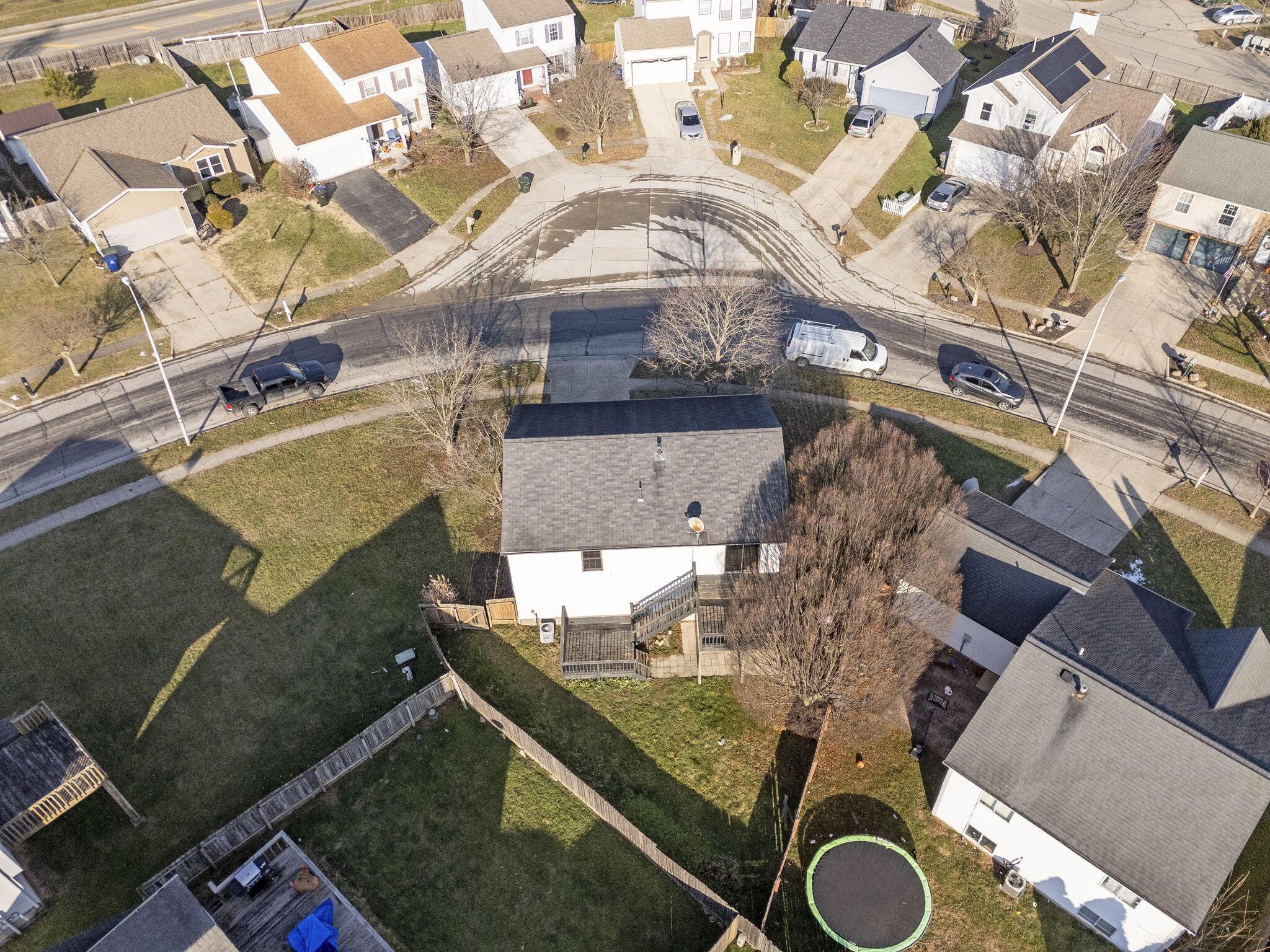 3623 High Creek Drive