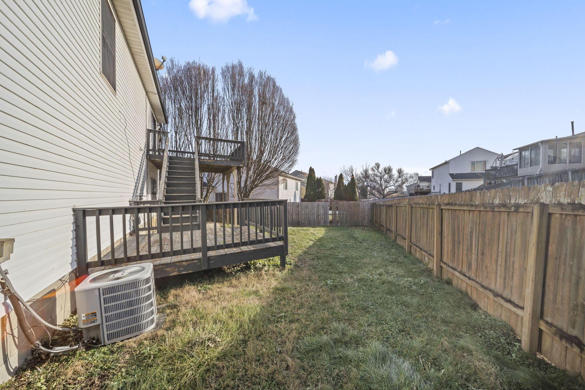 3623 High Creek Drive