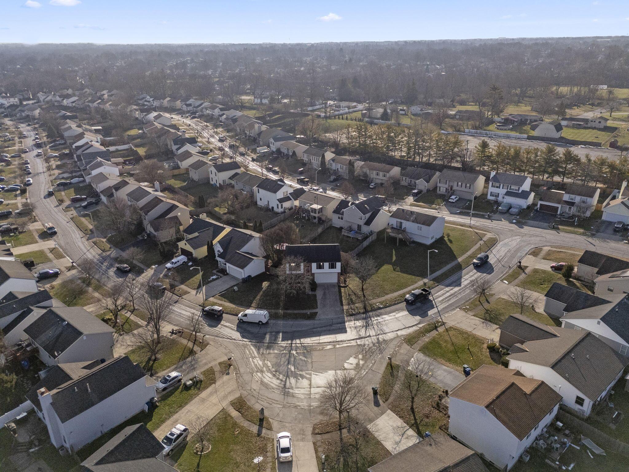 3623 High Creek Drive