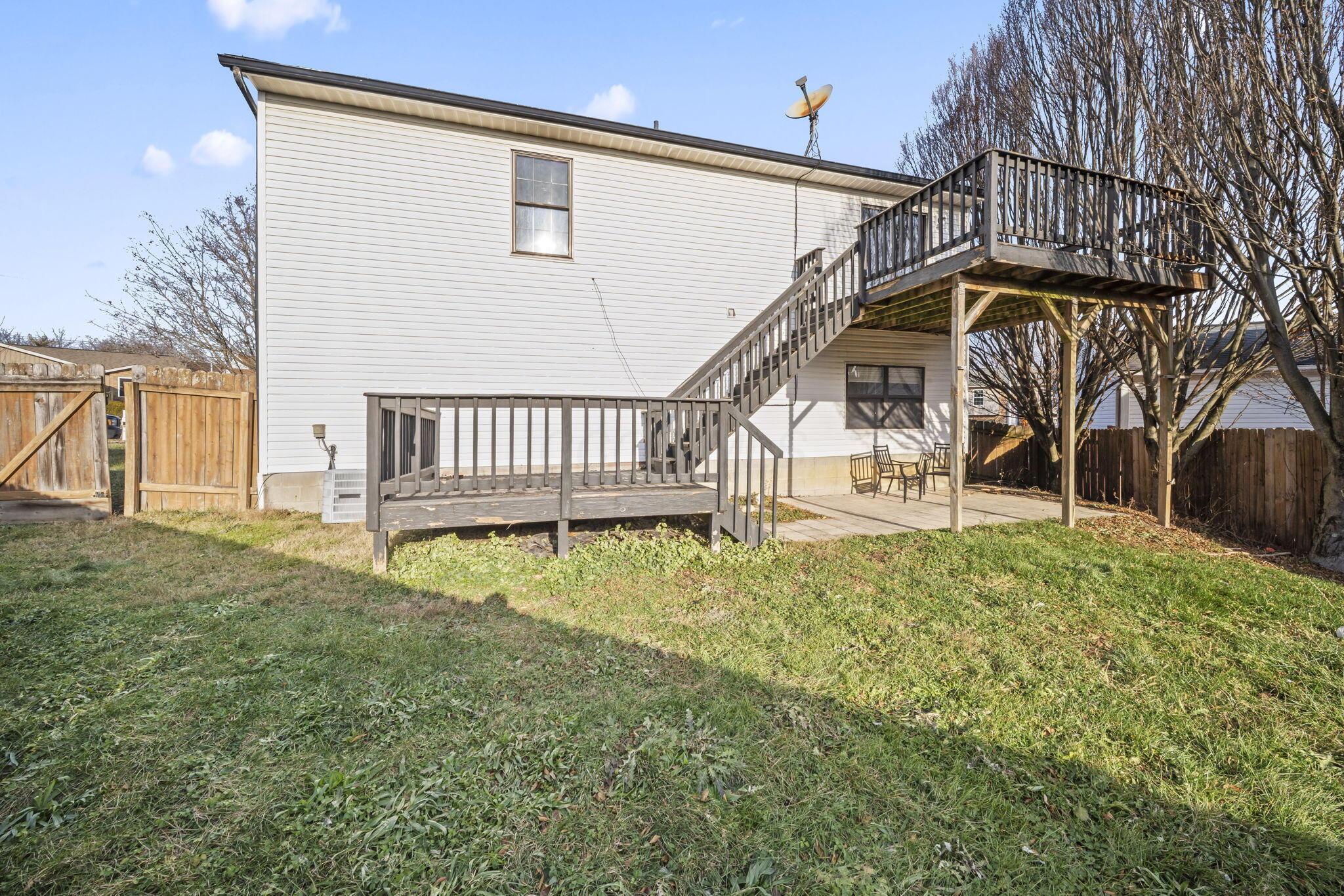 3623 High Creek Drive