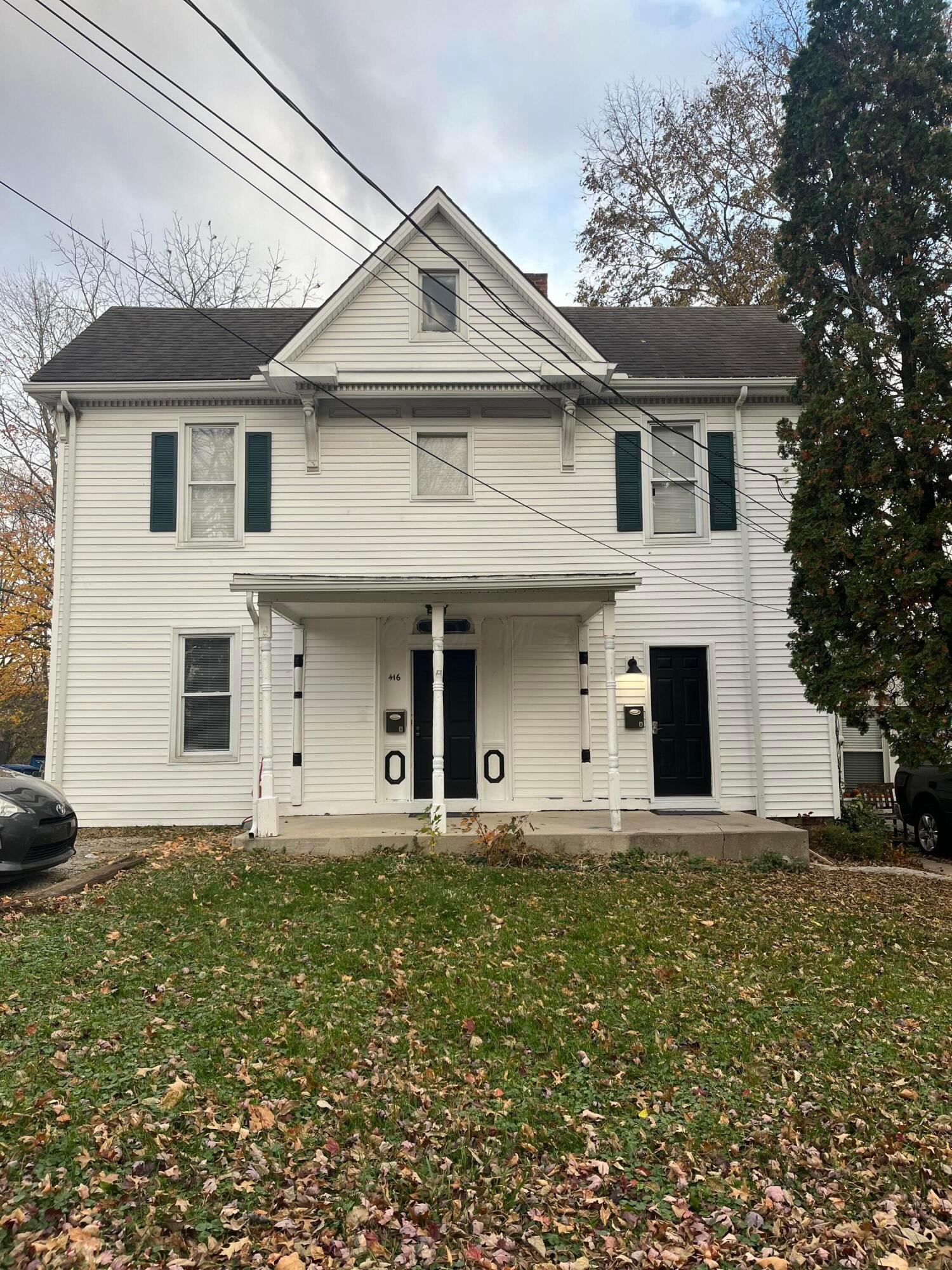 416 N Sandusky Street