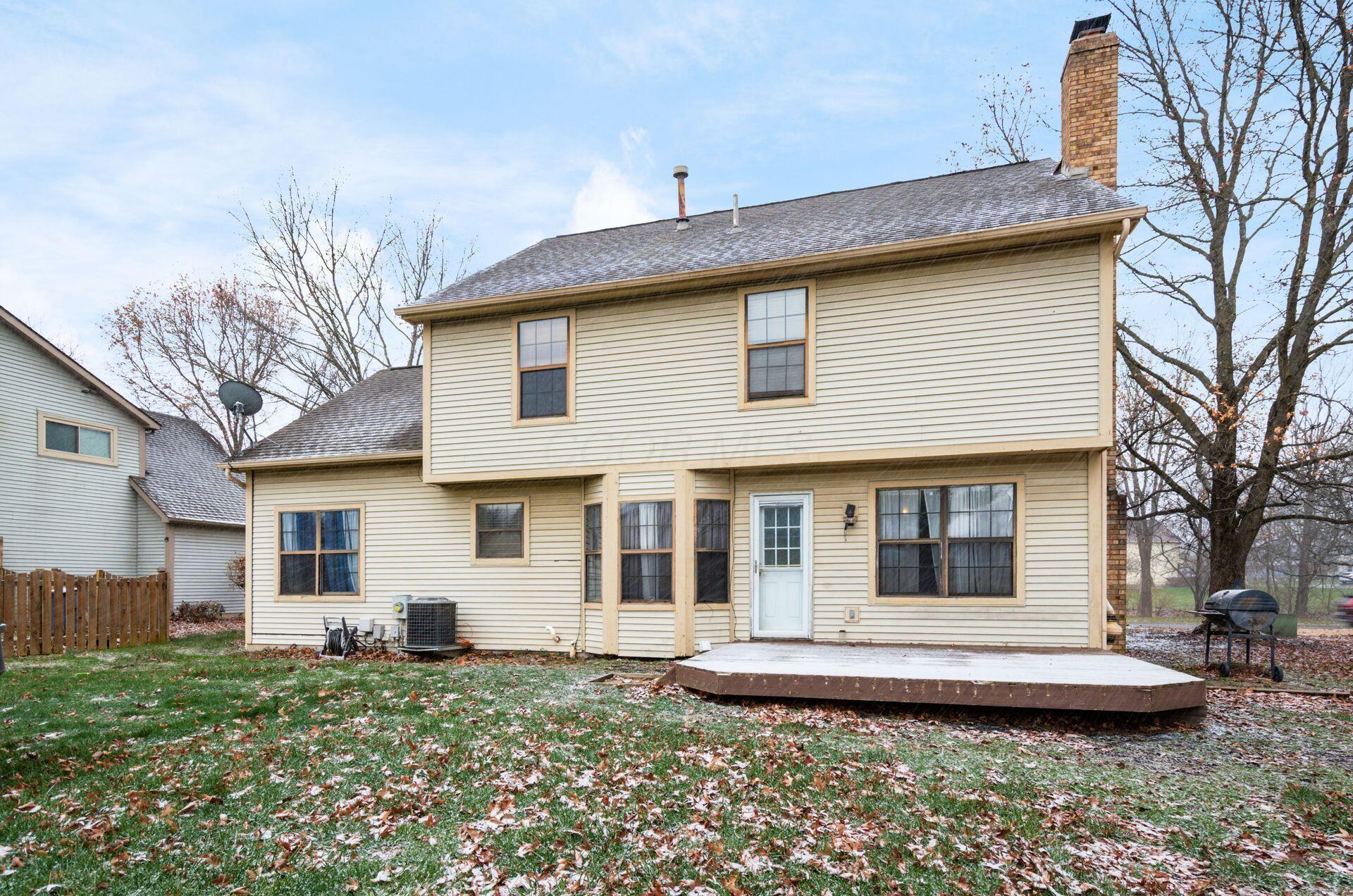 12036 Steeplechase Avenue NW