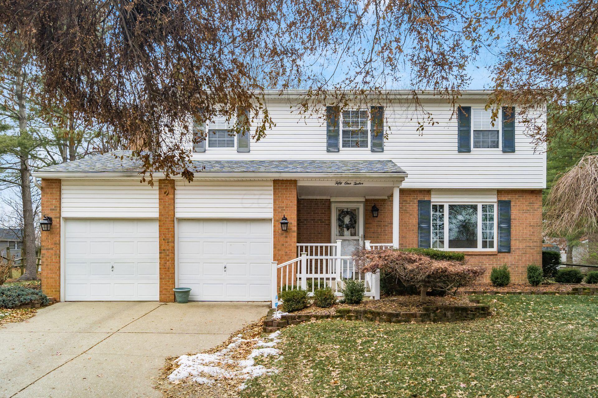 5112 Rosebud Court